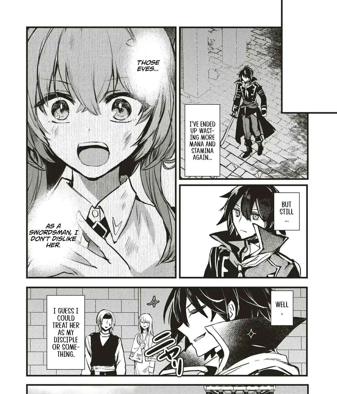 Ultimate Sword Slash: I