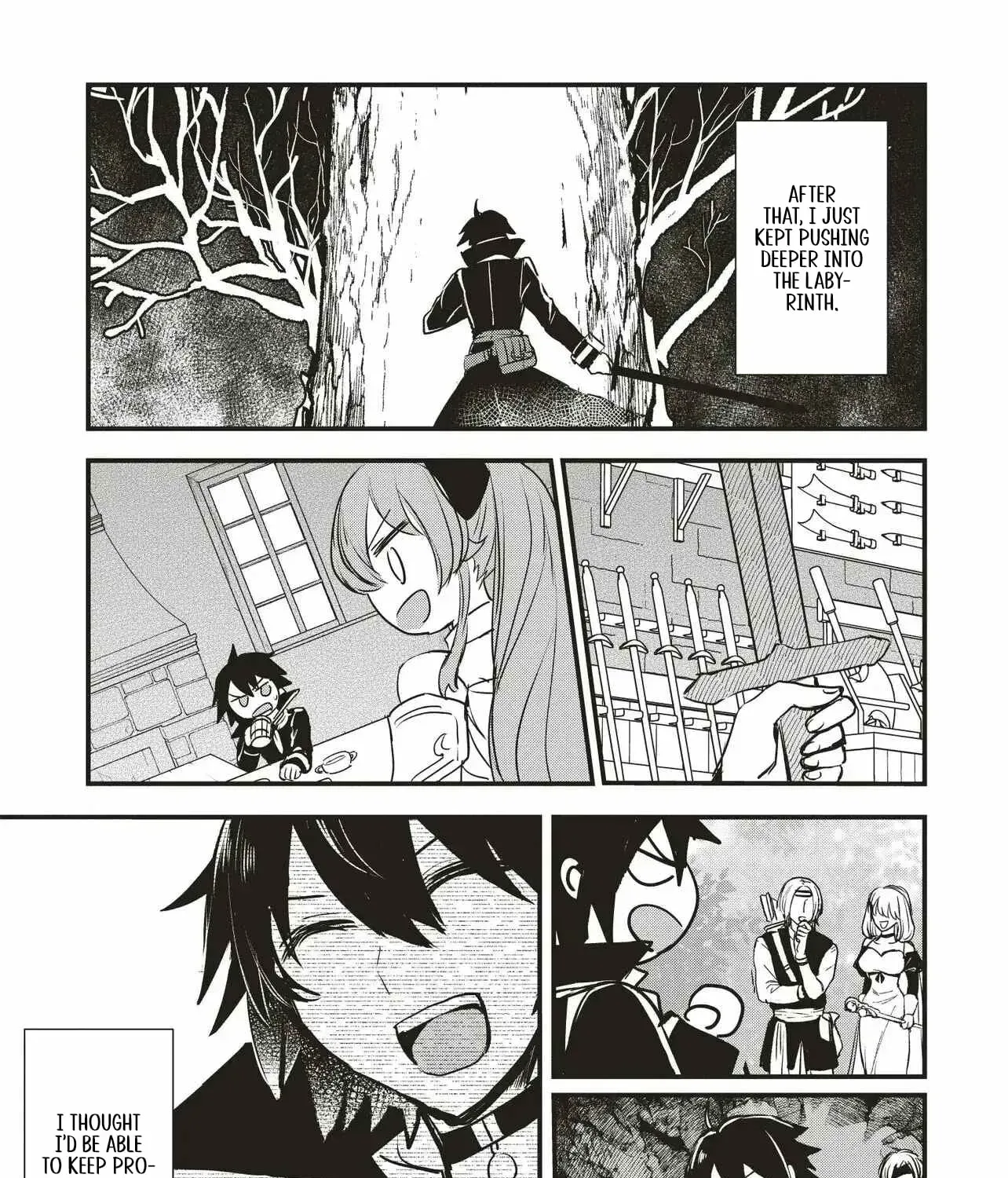Ultimate Sword Slash: I