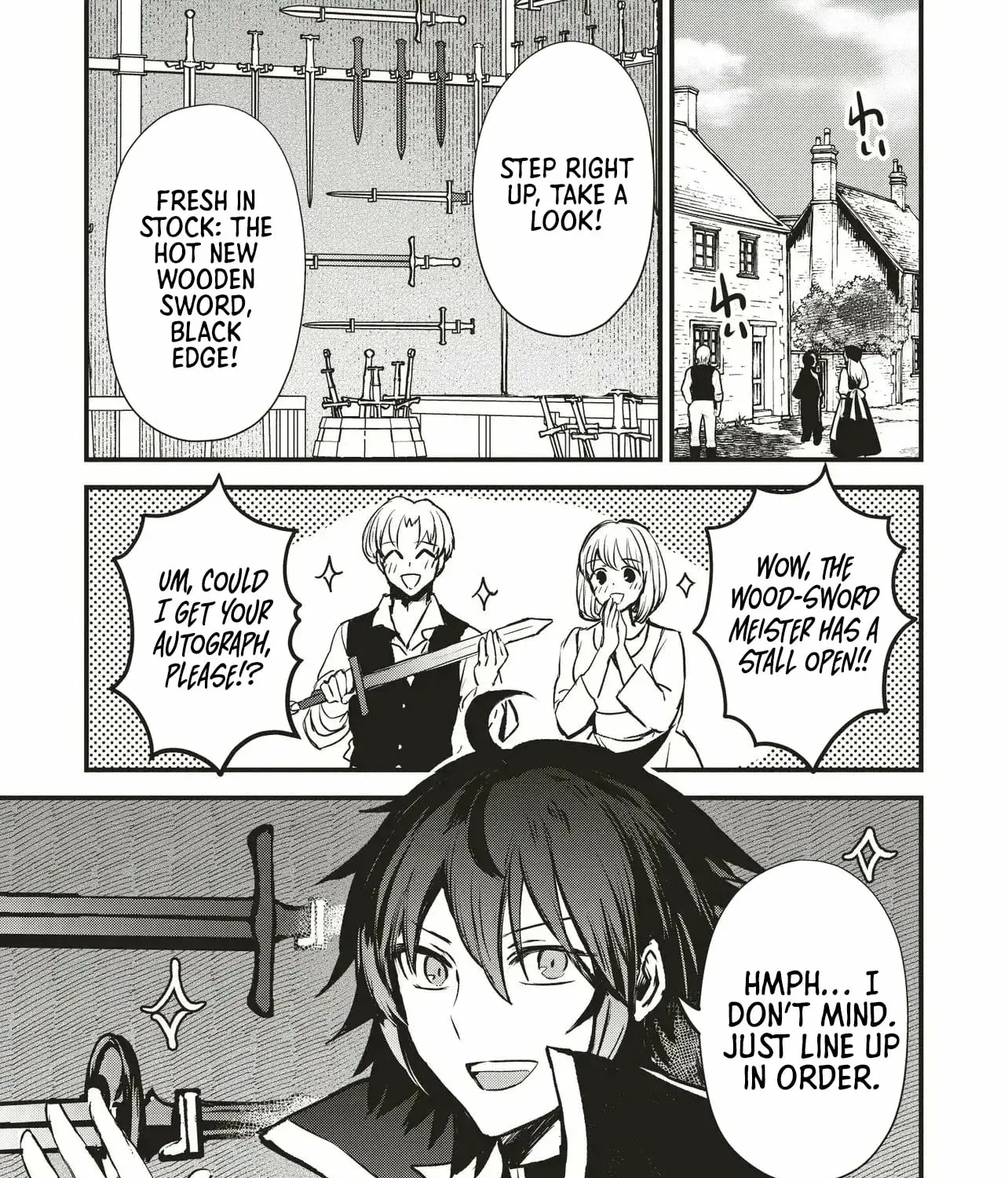 Ultimate Sword Slash: I