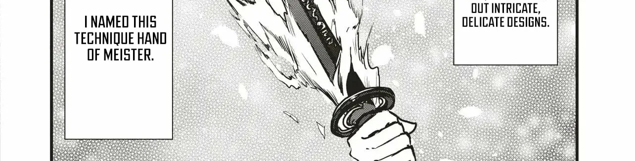Ultimate Sword Slash: I