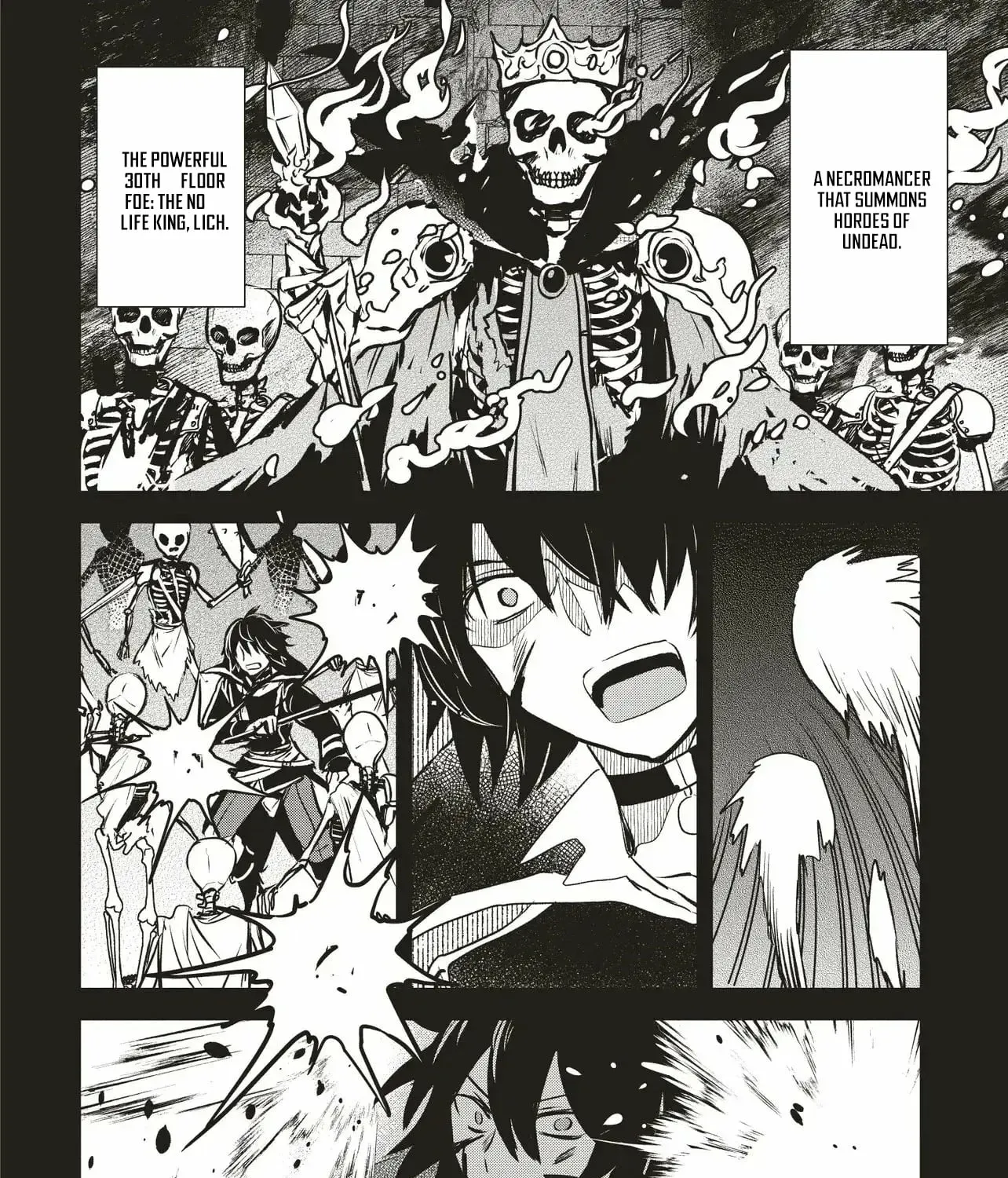 Ultimate Sword Slash: I