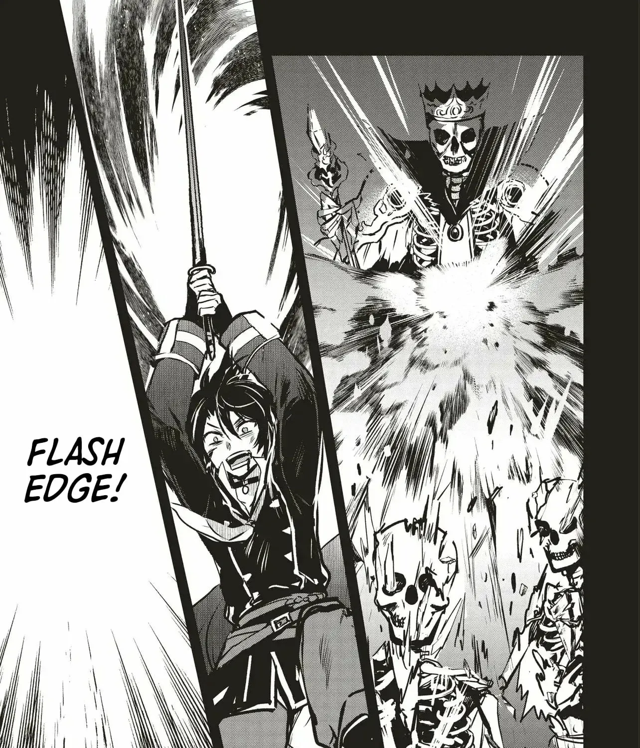 Ultimate Sword Slash: I