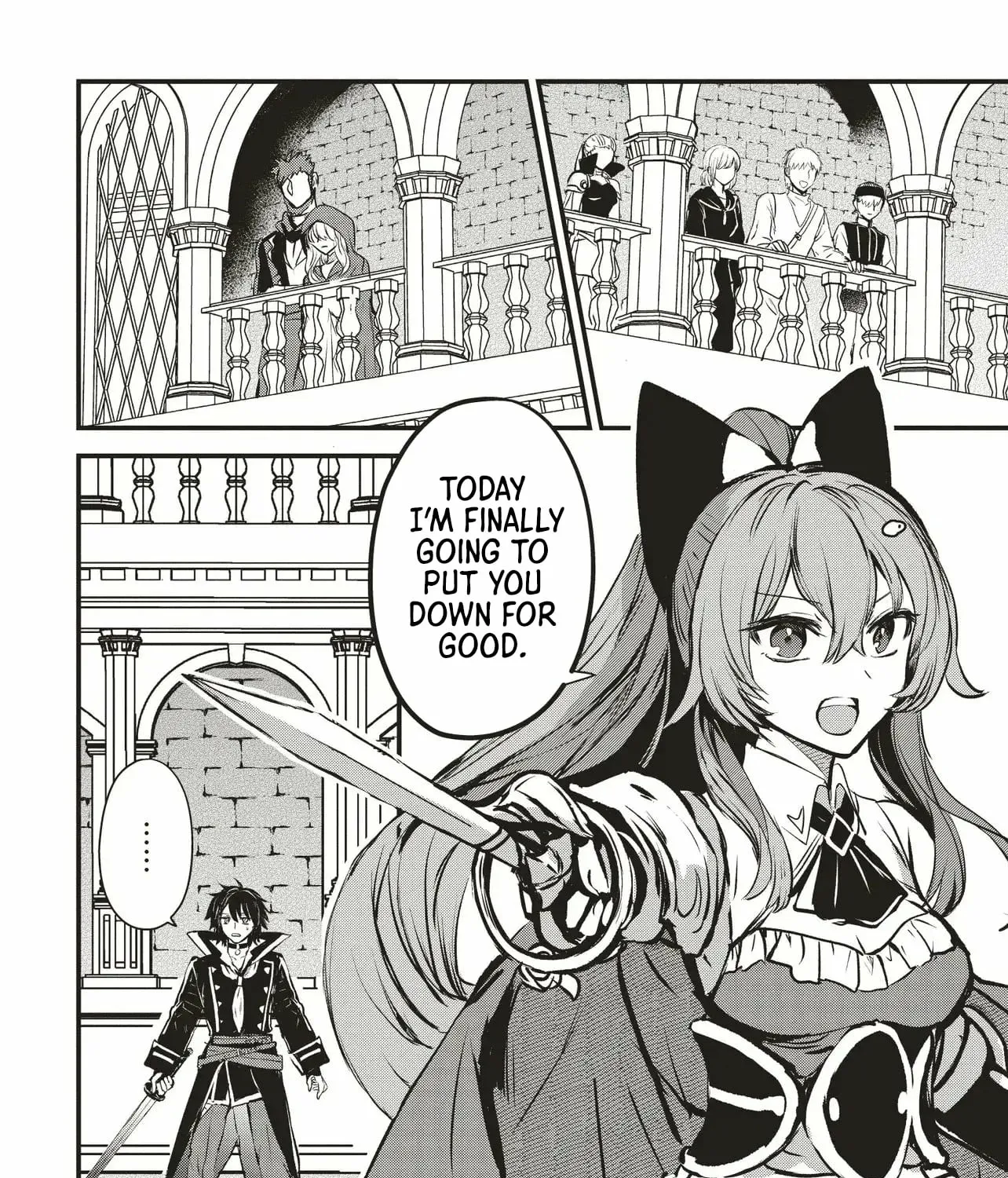 Ultimate Sword Slash: I