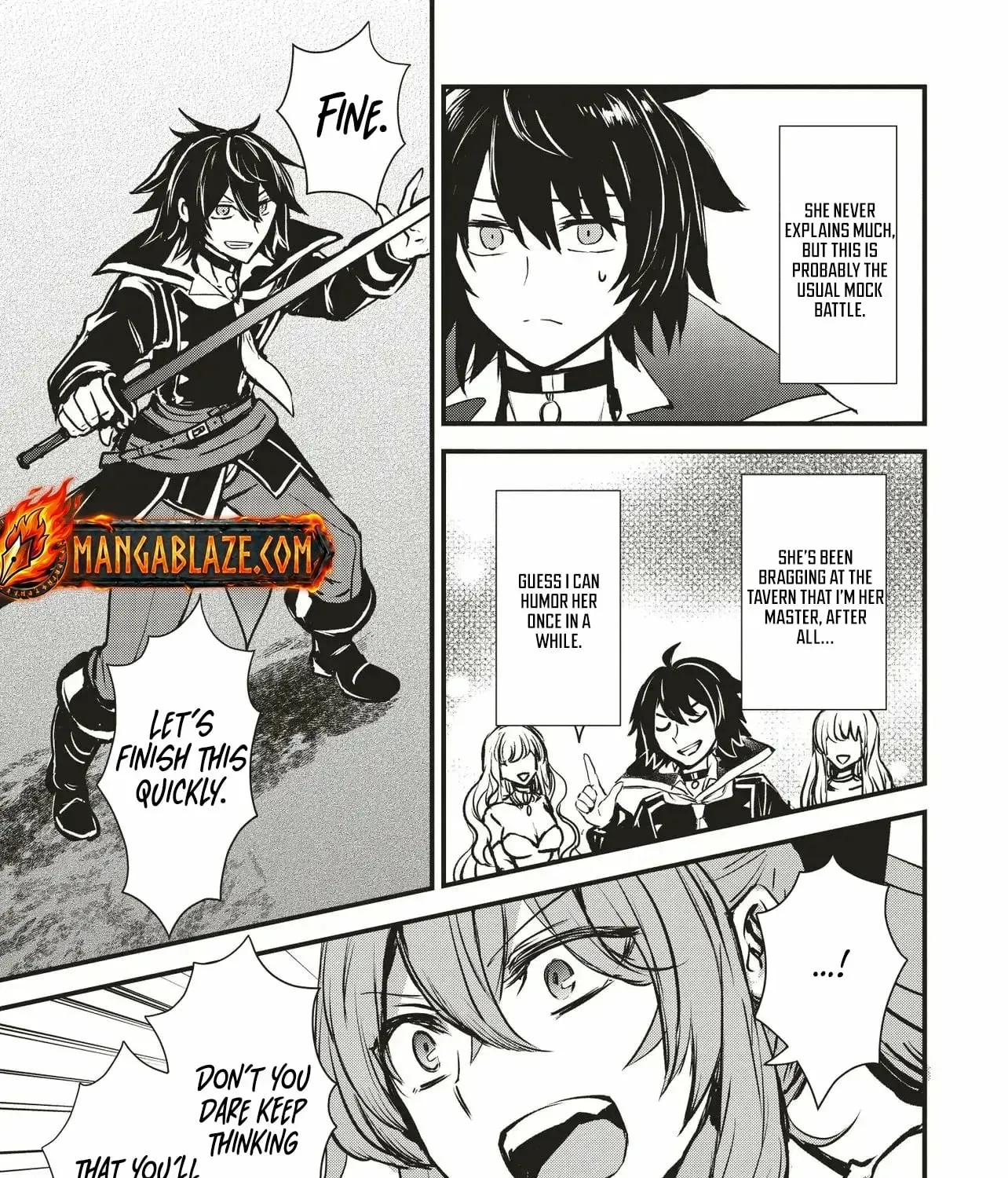 Ultimate Sword Slash: I