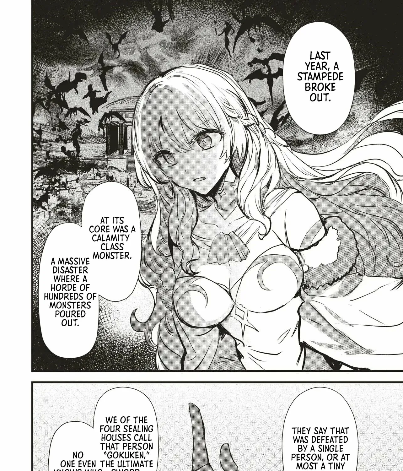 Ultimate Sword Slash: I