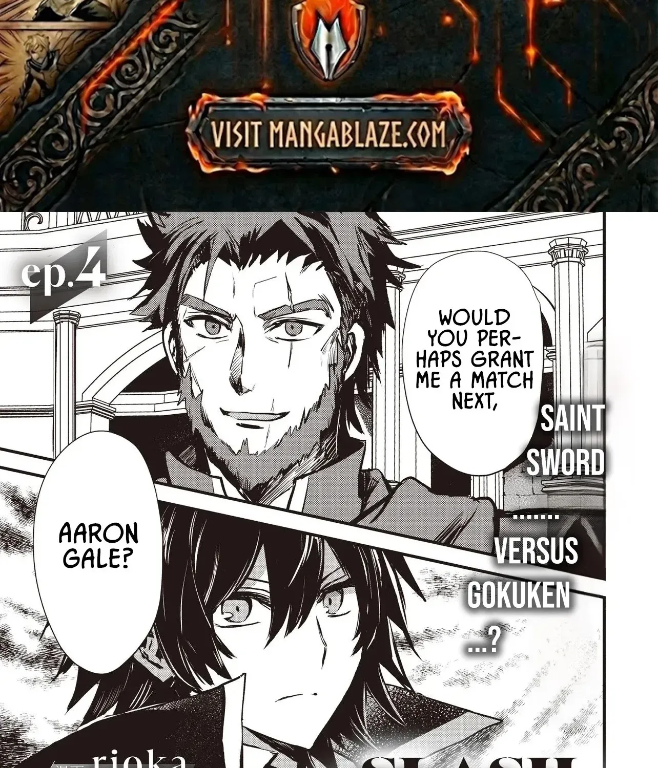 Ultimate Sword Slash: I