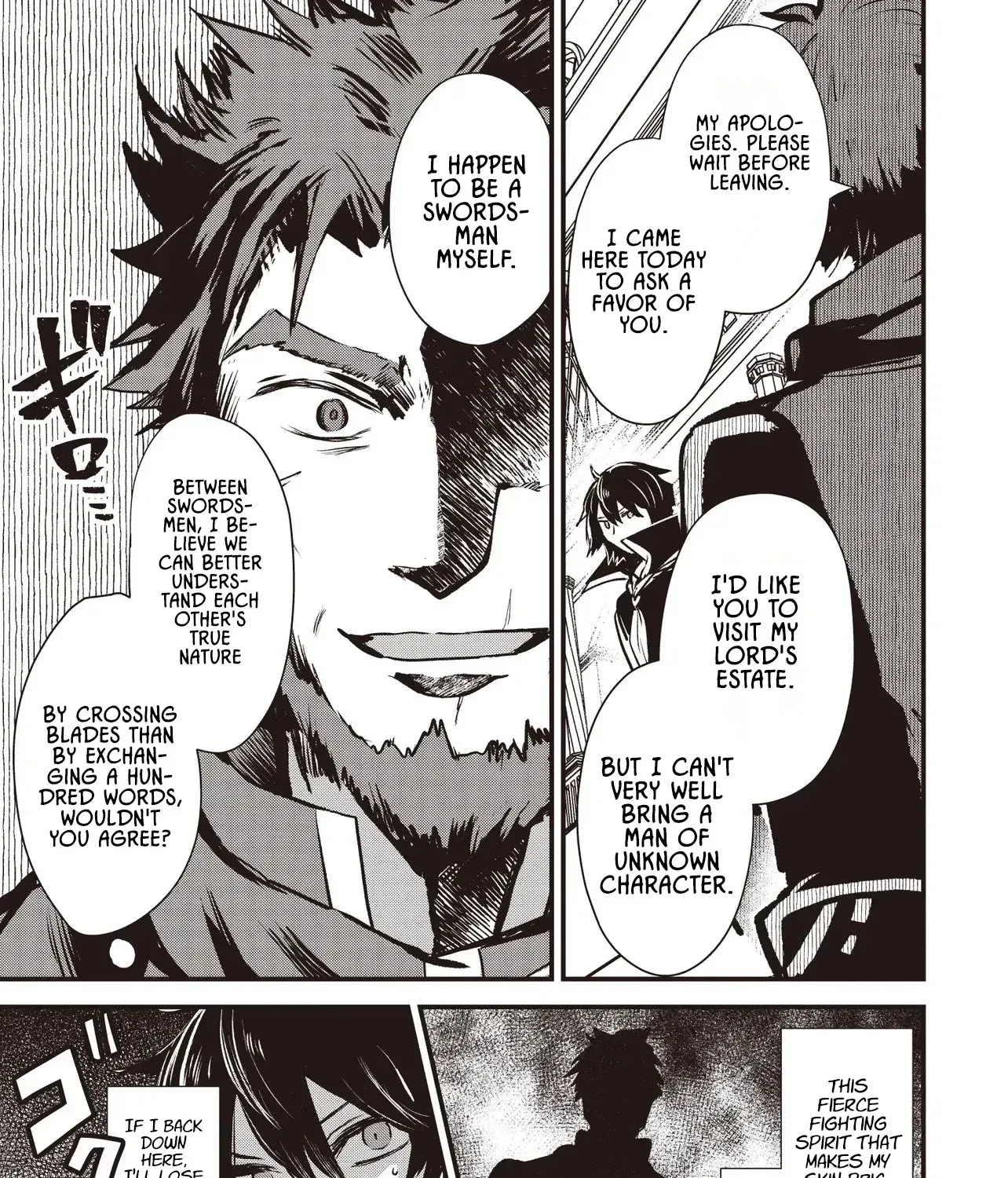 Ultimate Sword Slash: I