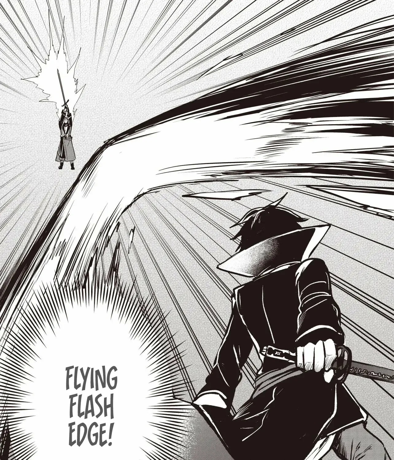 Ultimate Sword Slash: I