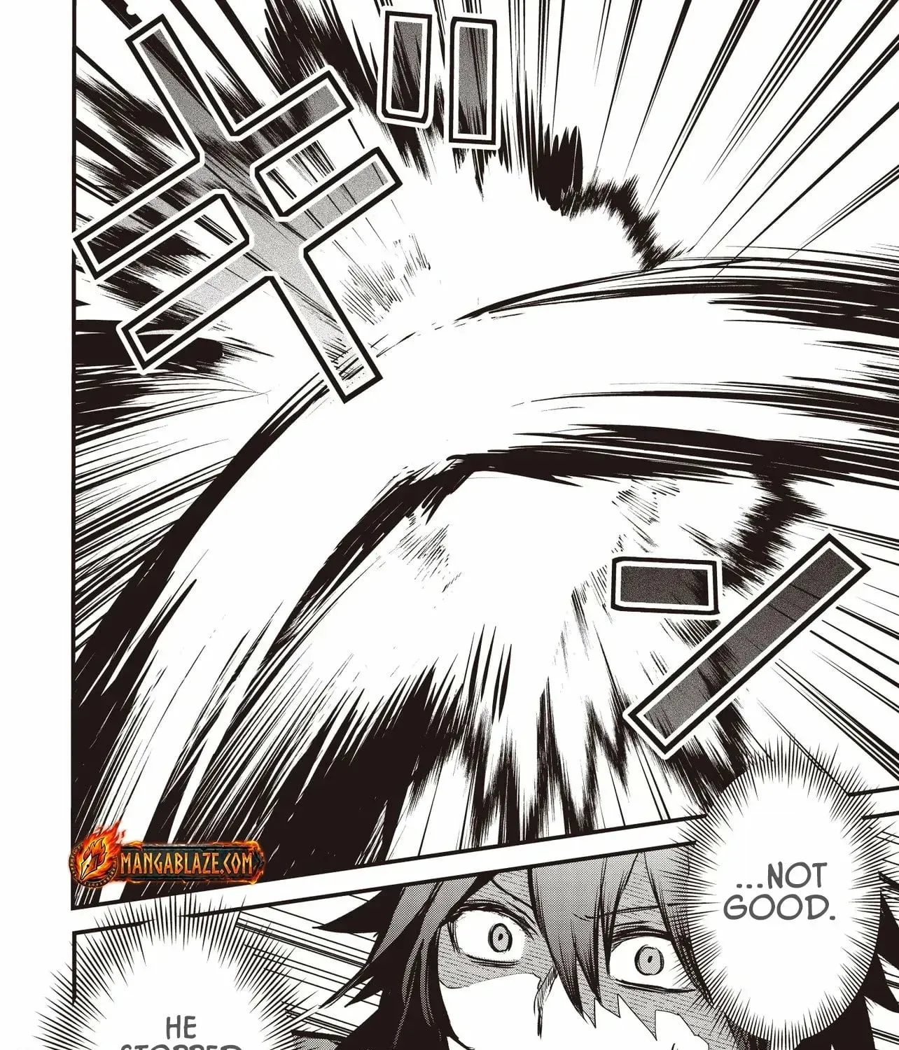 Ultimate Sword Slash: I