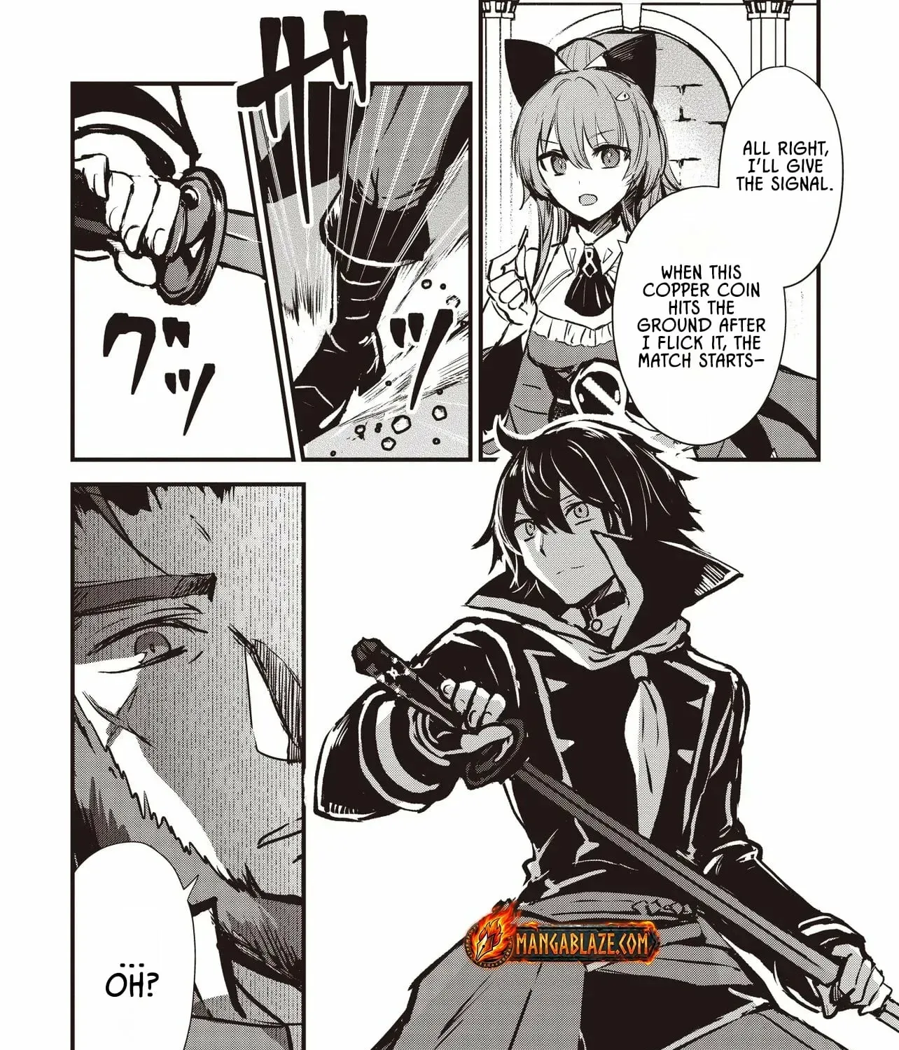 Ultimate Sword Slash: I