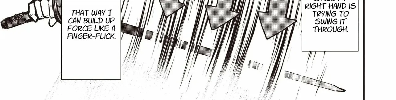 Ultimate Sword Slash: I