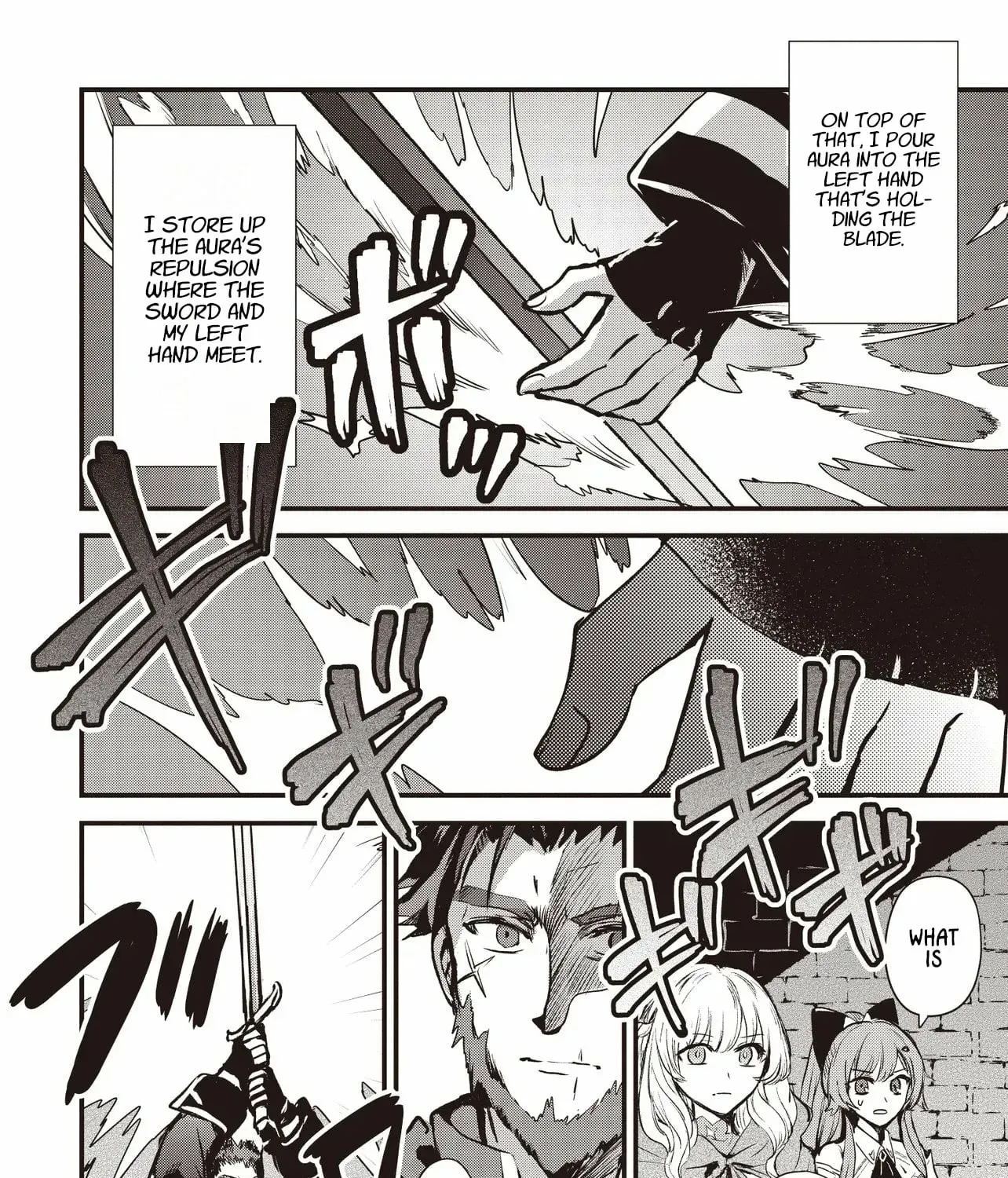 Ultimate Sword Slash: I