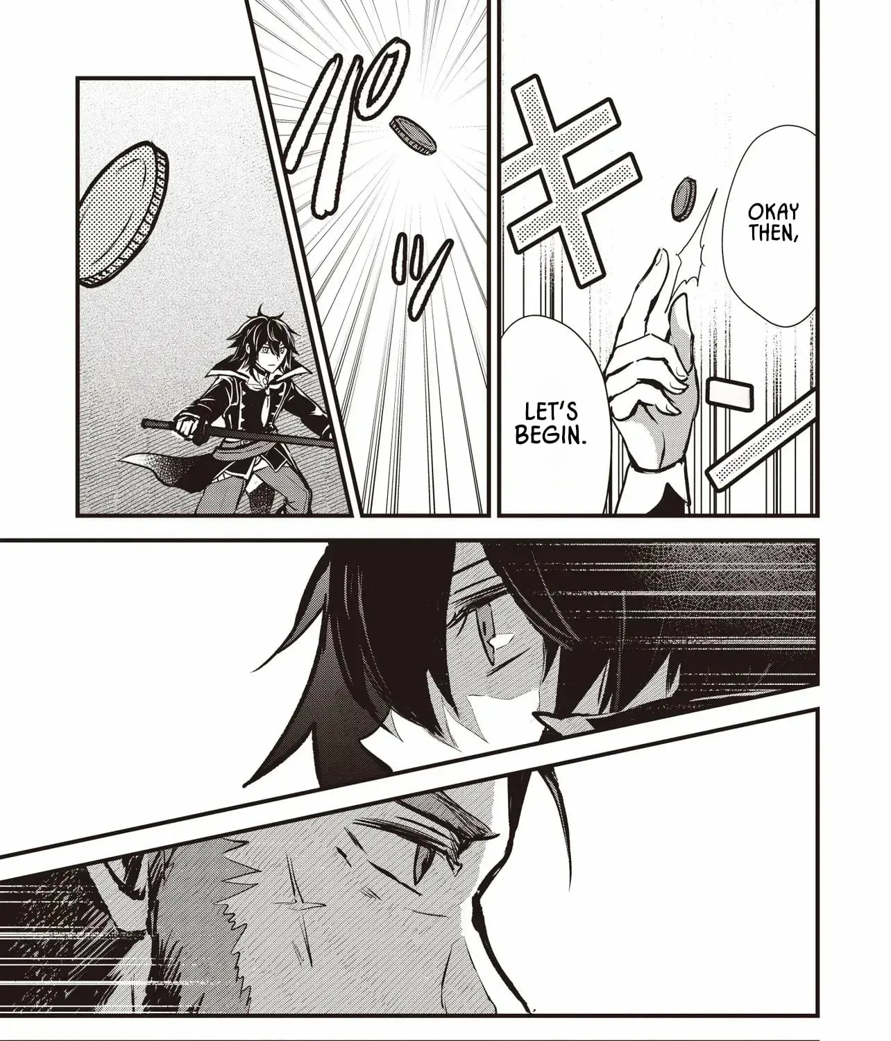 Ultimate Sword Slash: I