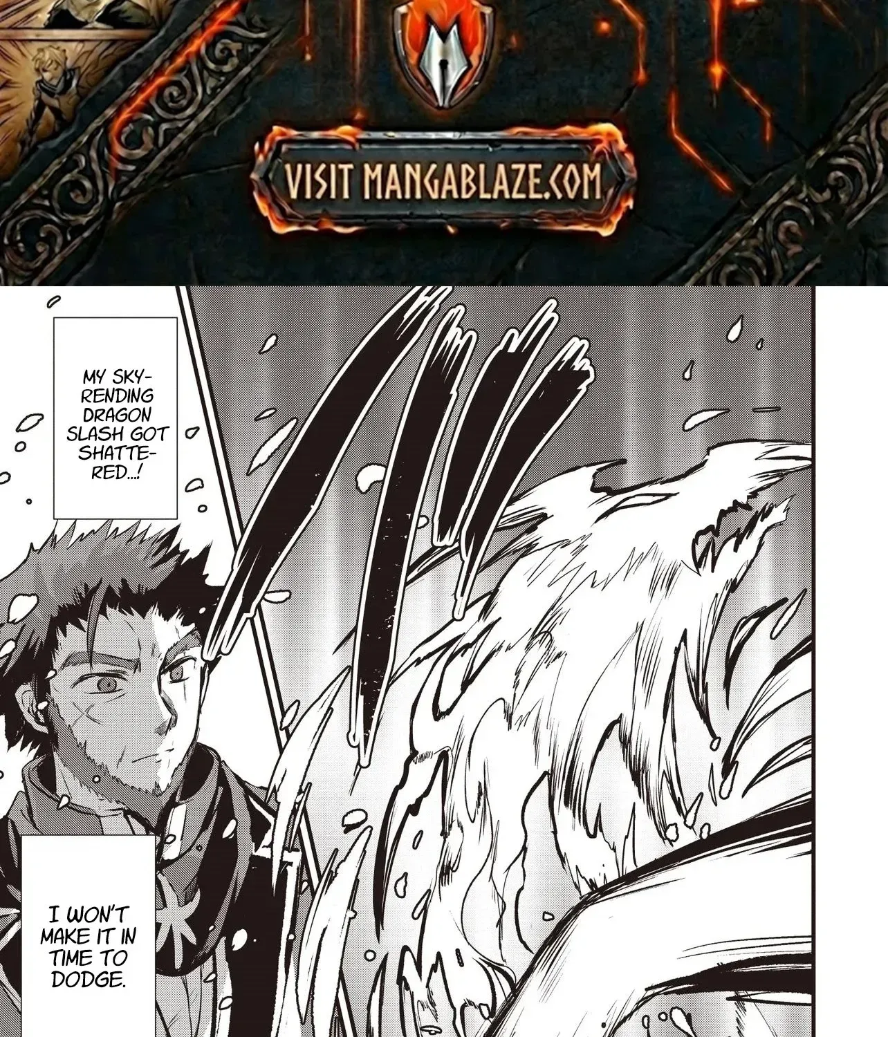 Ultimate Sword Slash: I