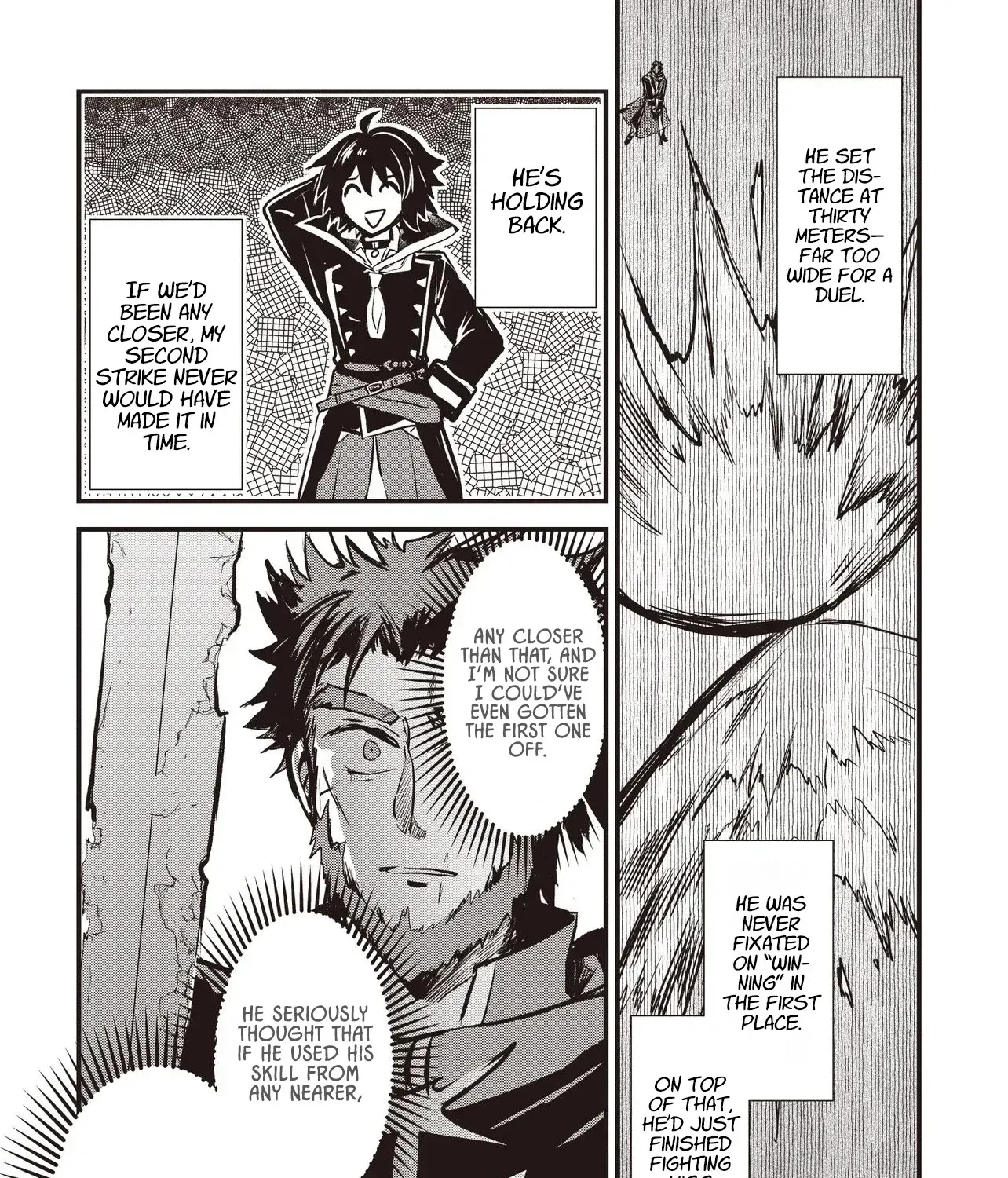 Ultimate Sword Slash: I