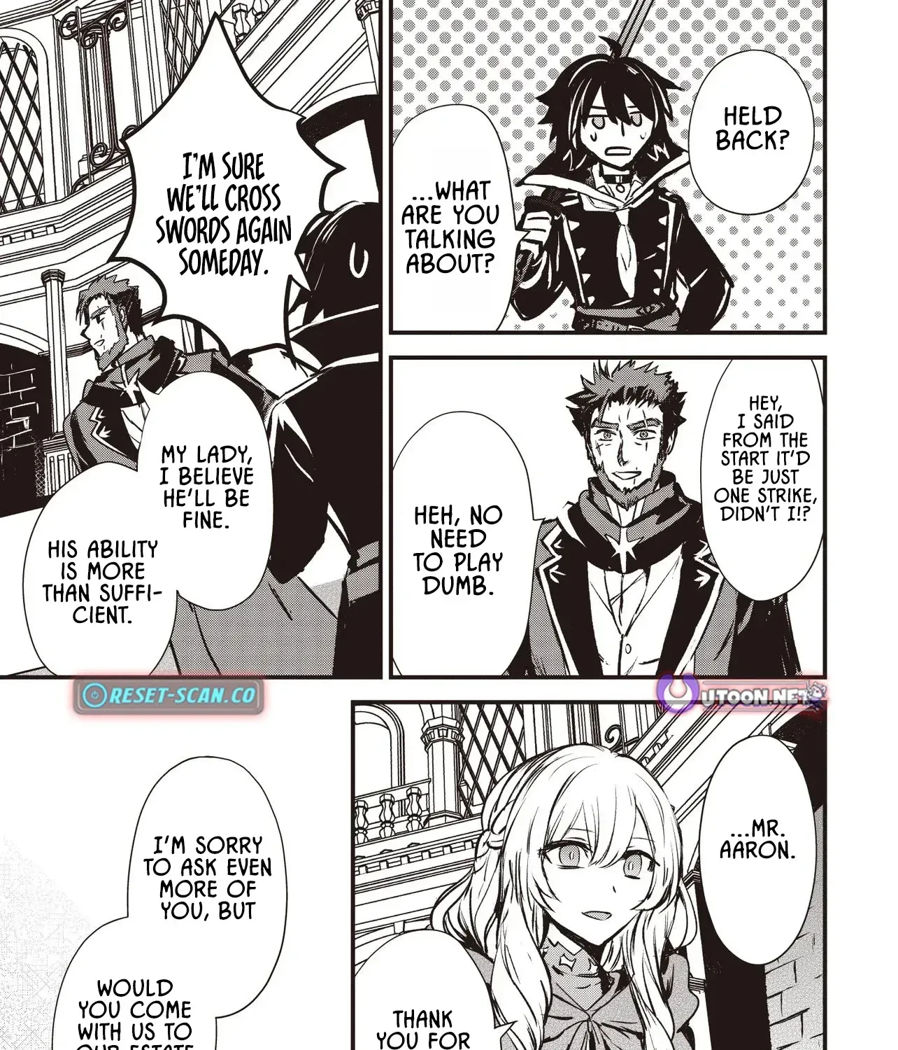 Ultimate Sword Slash: I