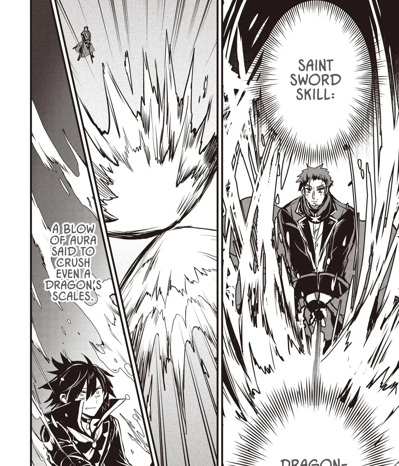 Ultimate Sword Slash: I