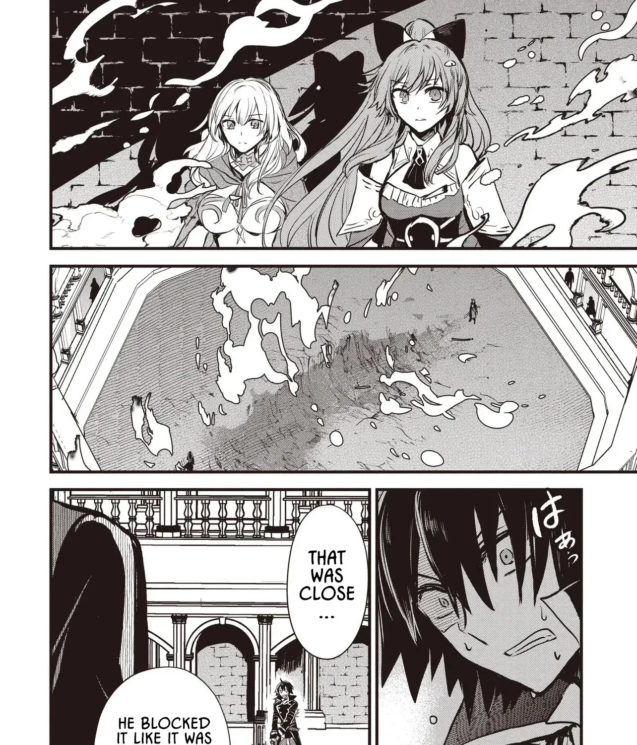 Ultimate Sword Slash: I
