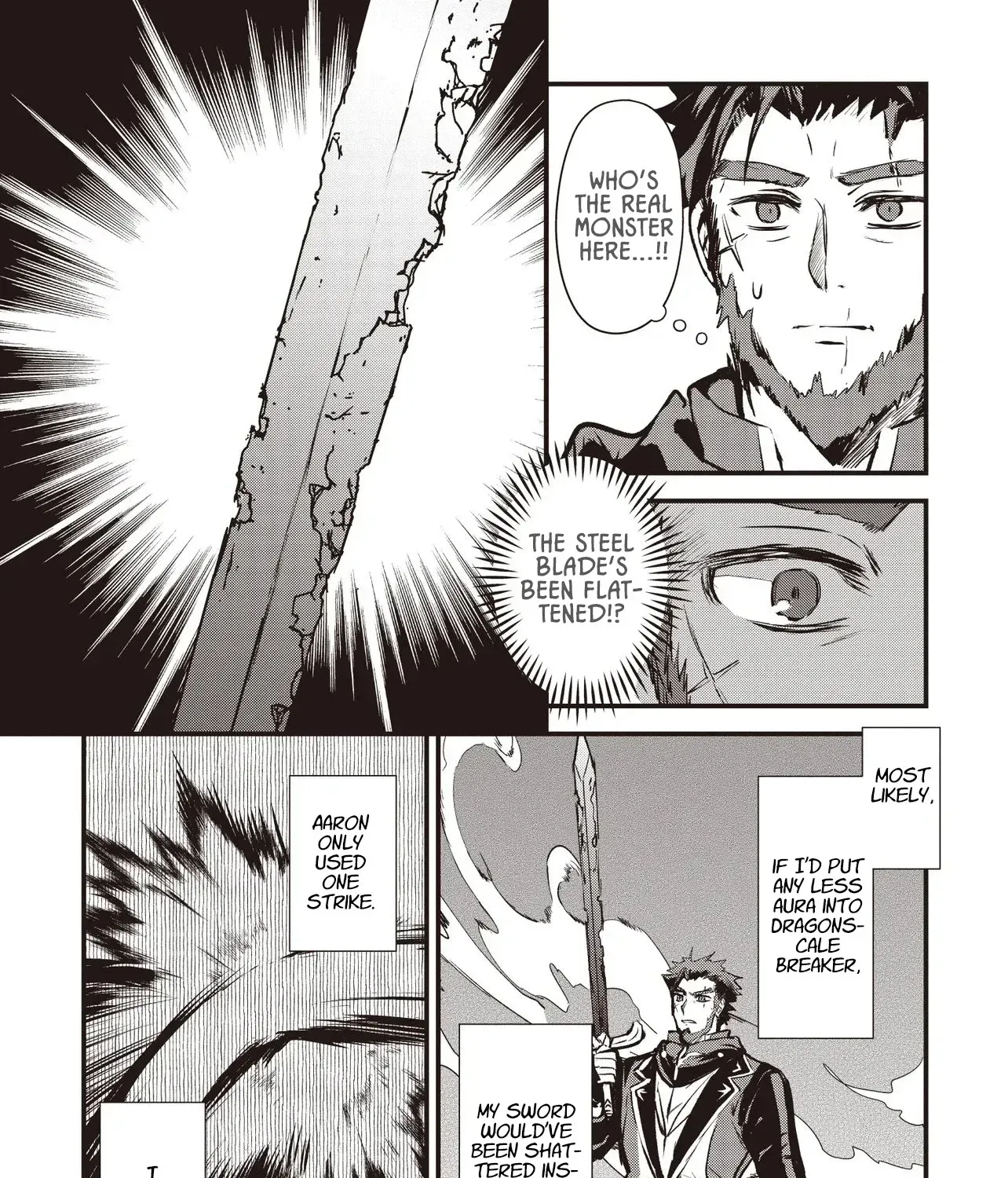 Ultimate Sword Slash: I