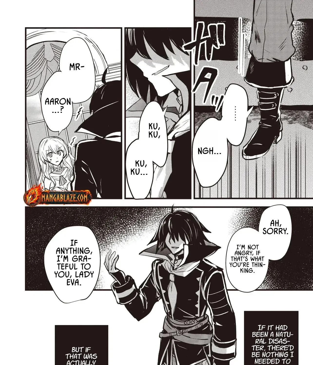 Ultimate Sword Slash: I