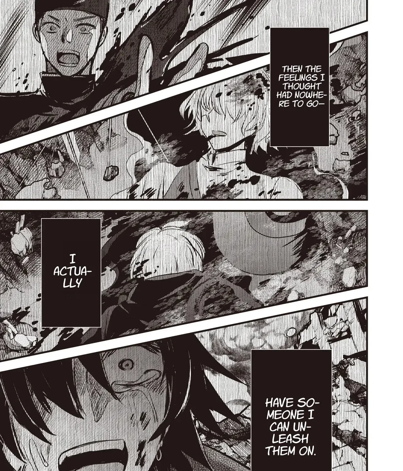 Ultimate Sword Slash: I