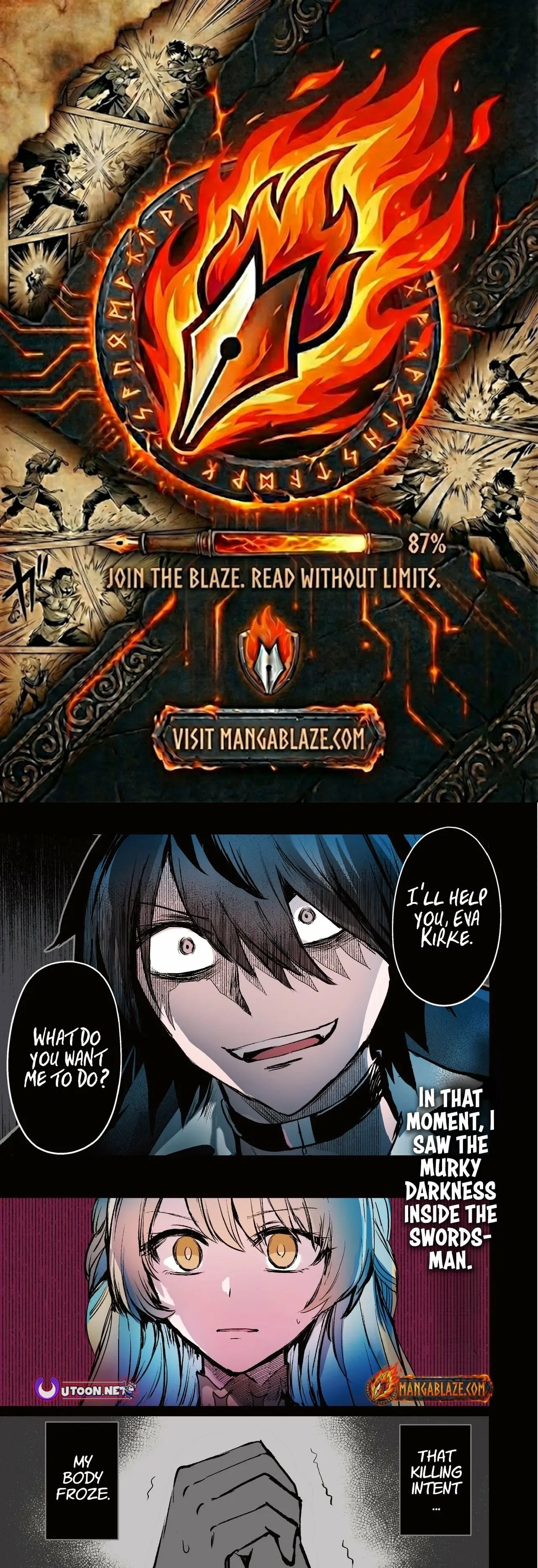 Ultimate Sword Slash: I