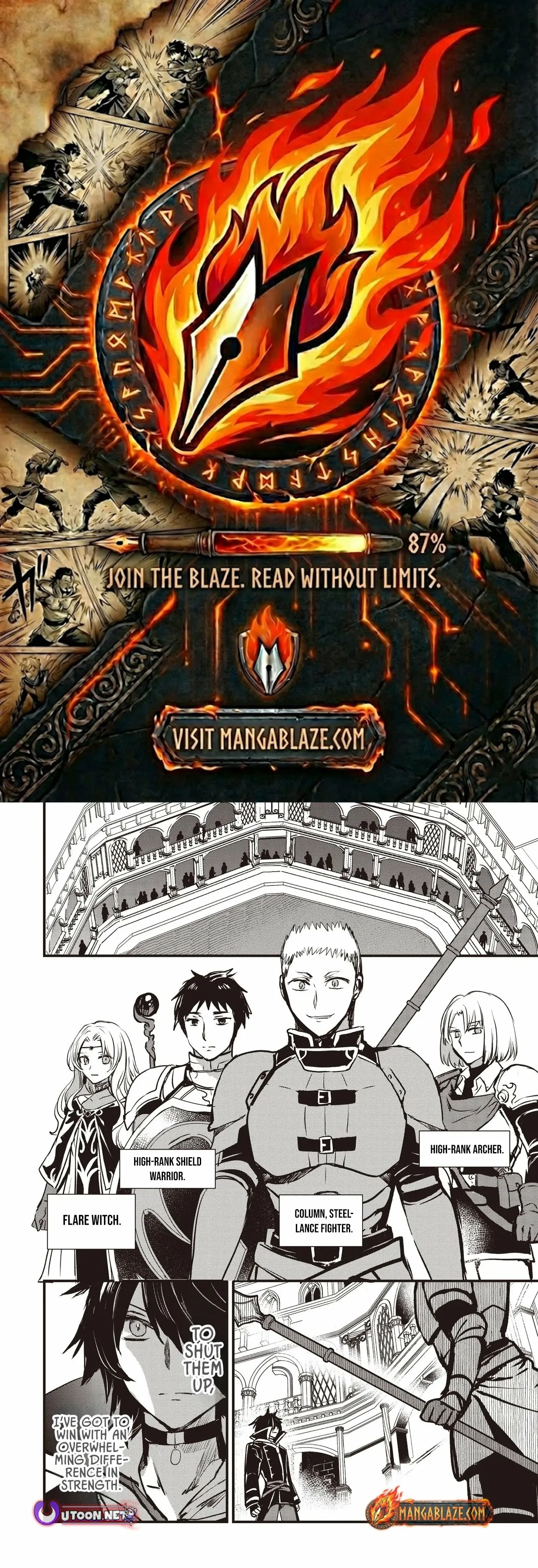 Ultimate Sword Slash: I