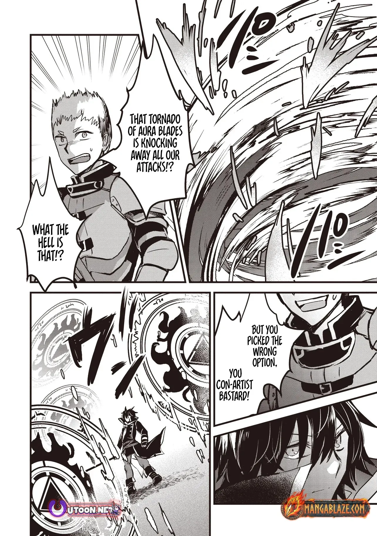 Ultimate Sword Slash: I