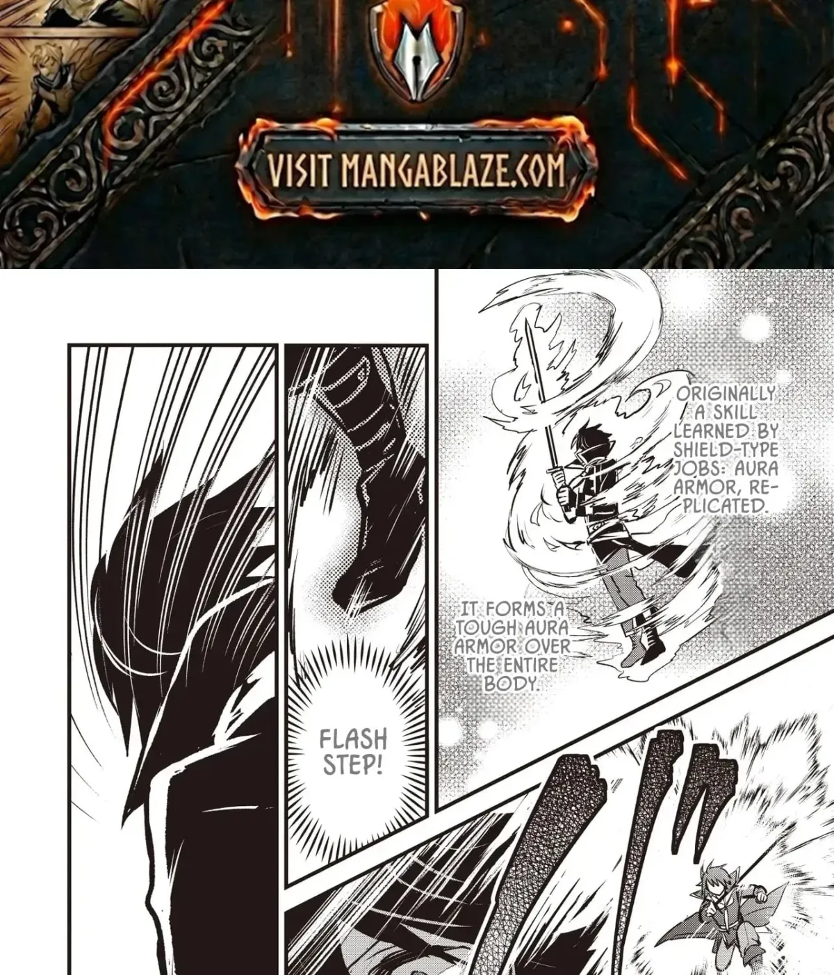 Ultimate Sword Slash: I