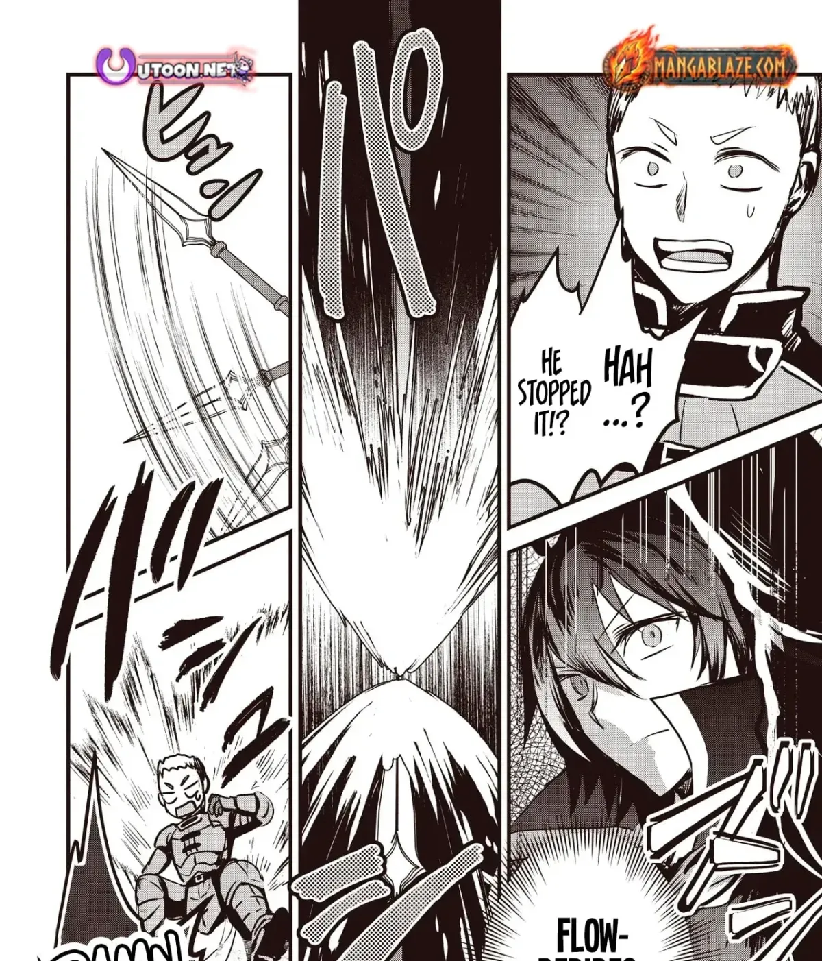 Ultimate Sword Slash: I