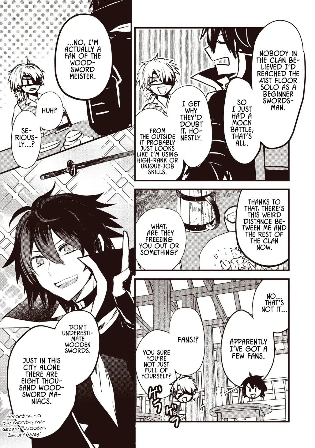 Ultimate Sword Slash: I