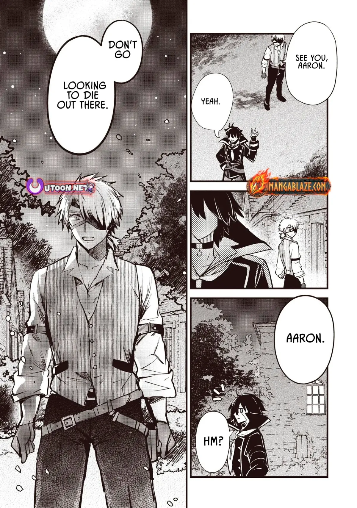 Ultimate Sword Slash: I