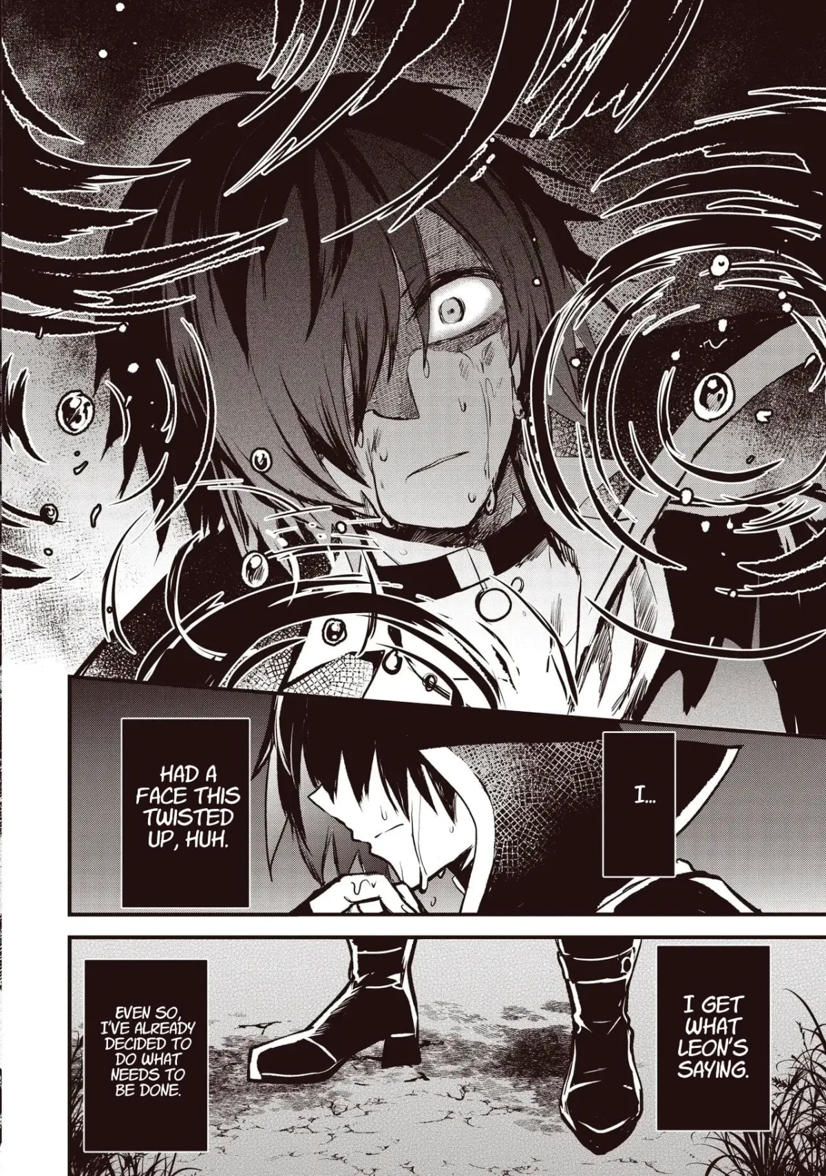 Ultimate Sword Slash: I