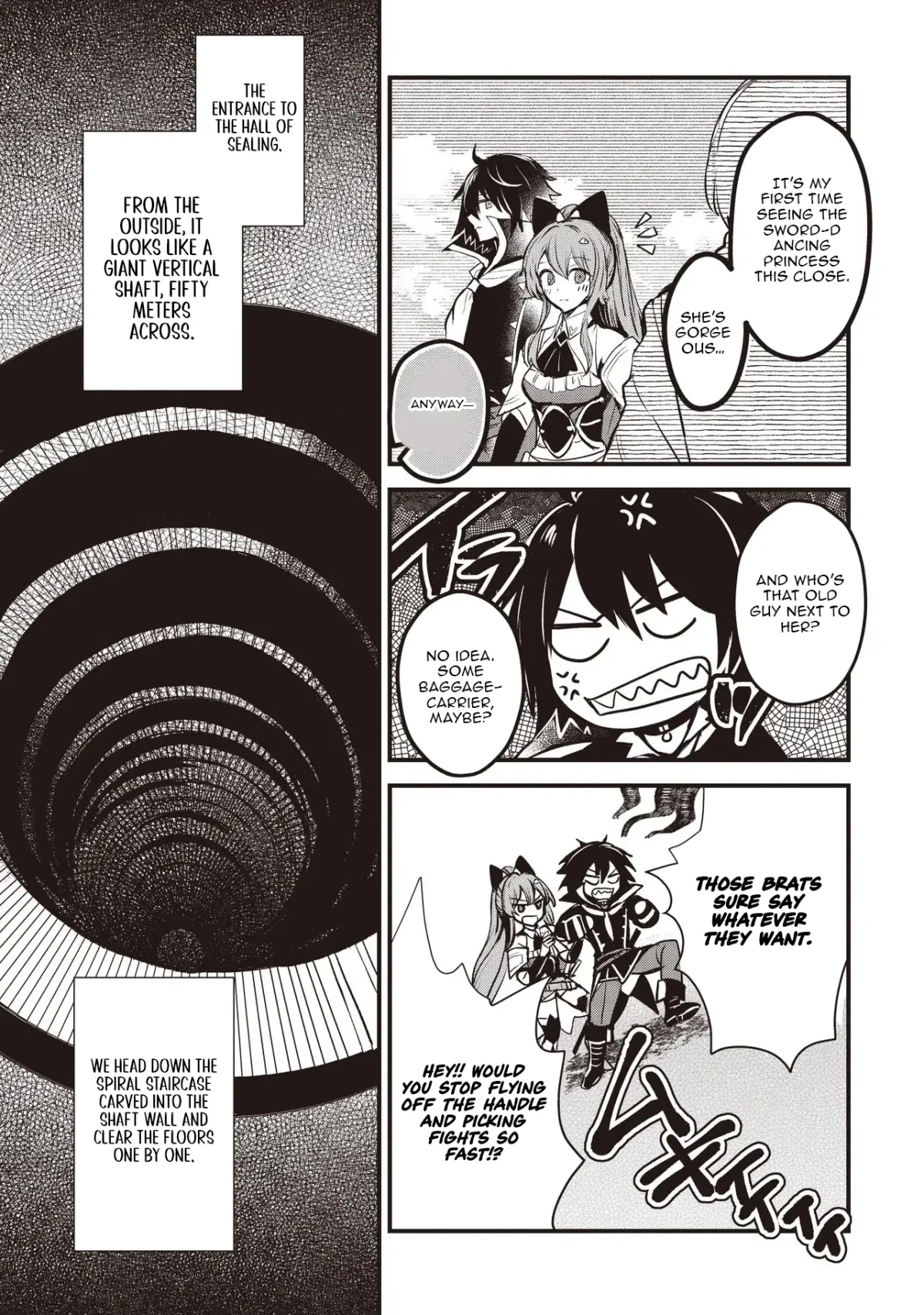 Ultimate Sword Slash: I