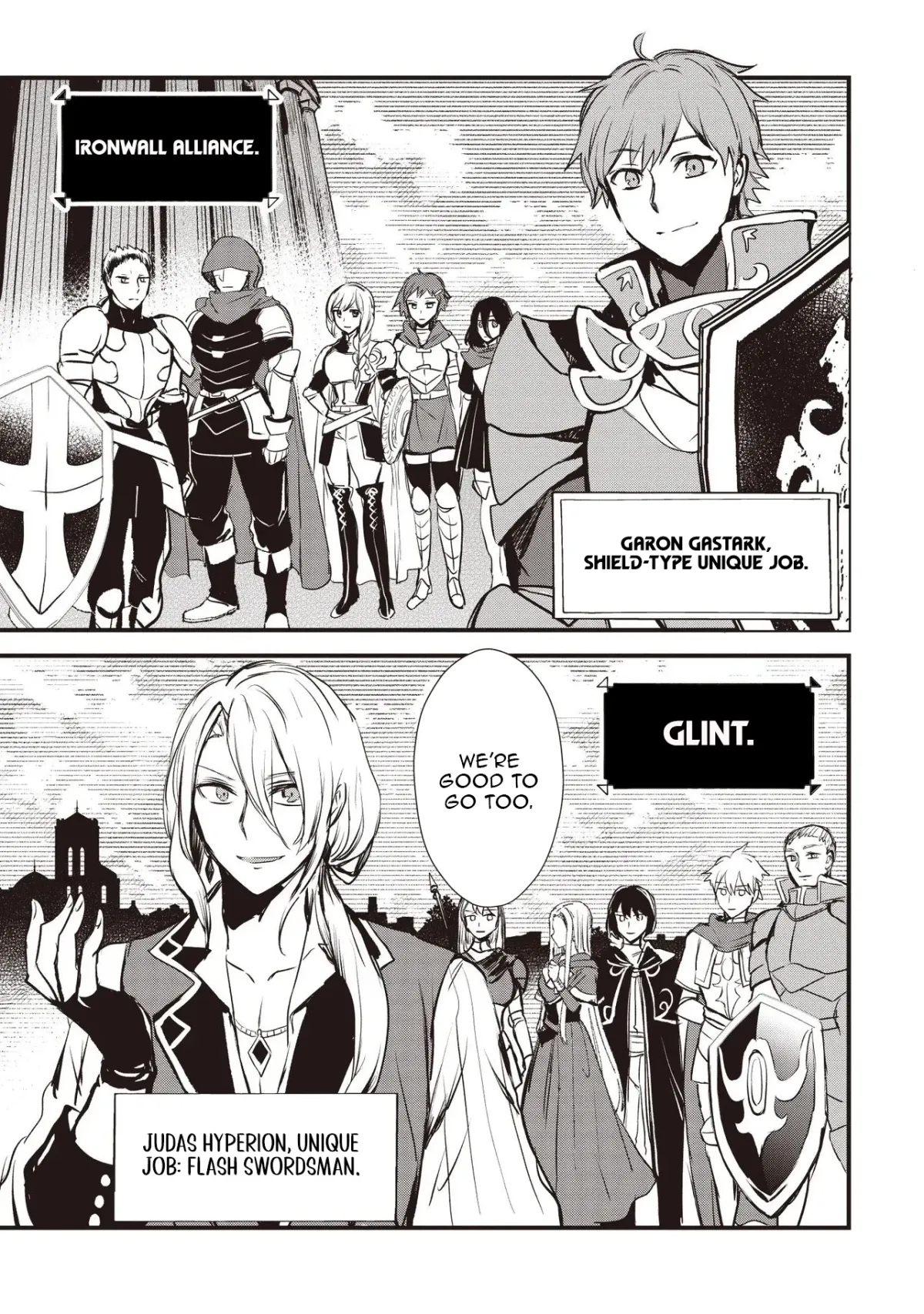 Ultimate Sword Slash: I