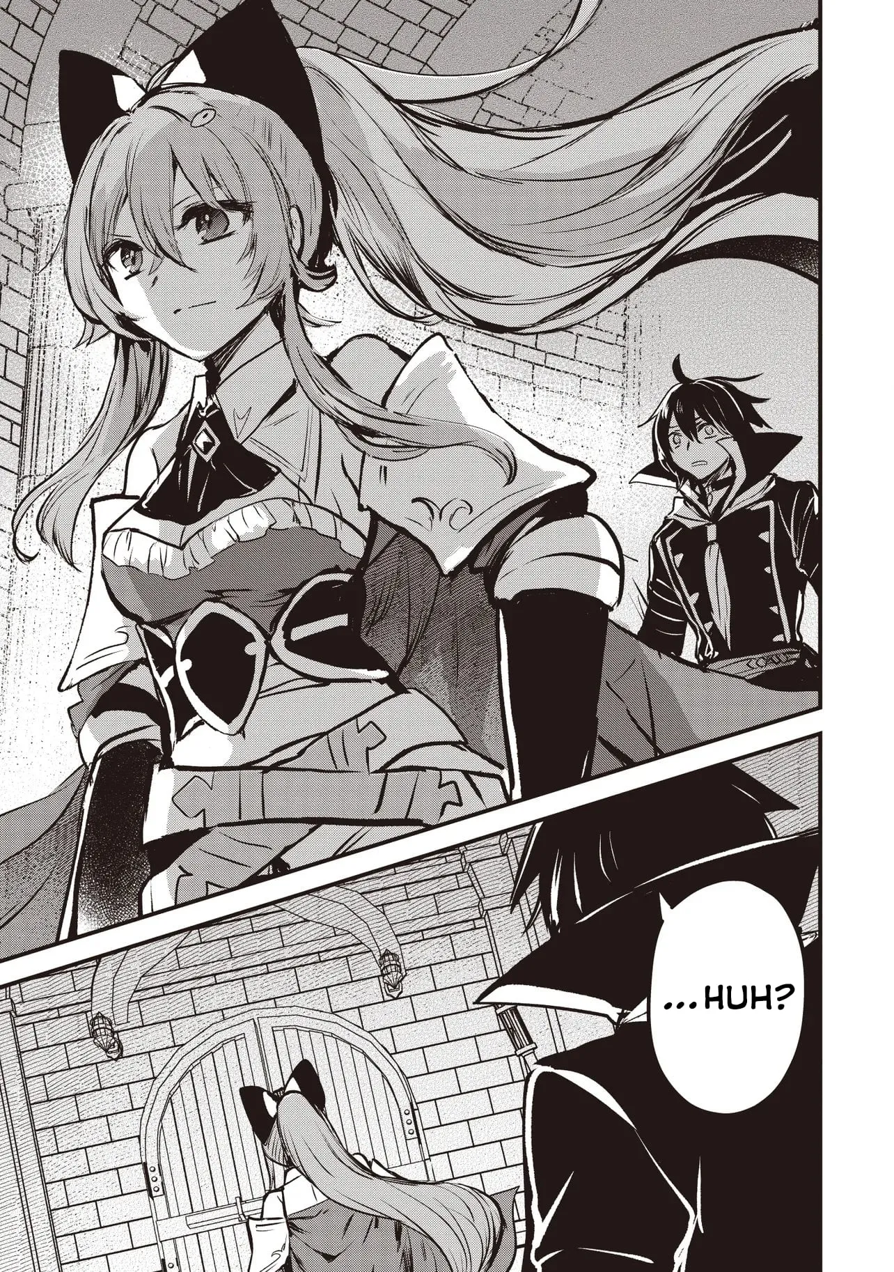 Ultimate Sword Slash: I
