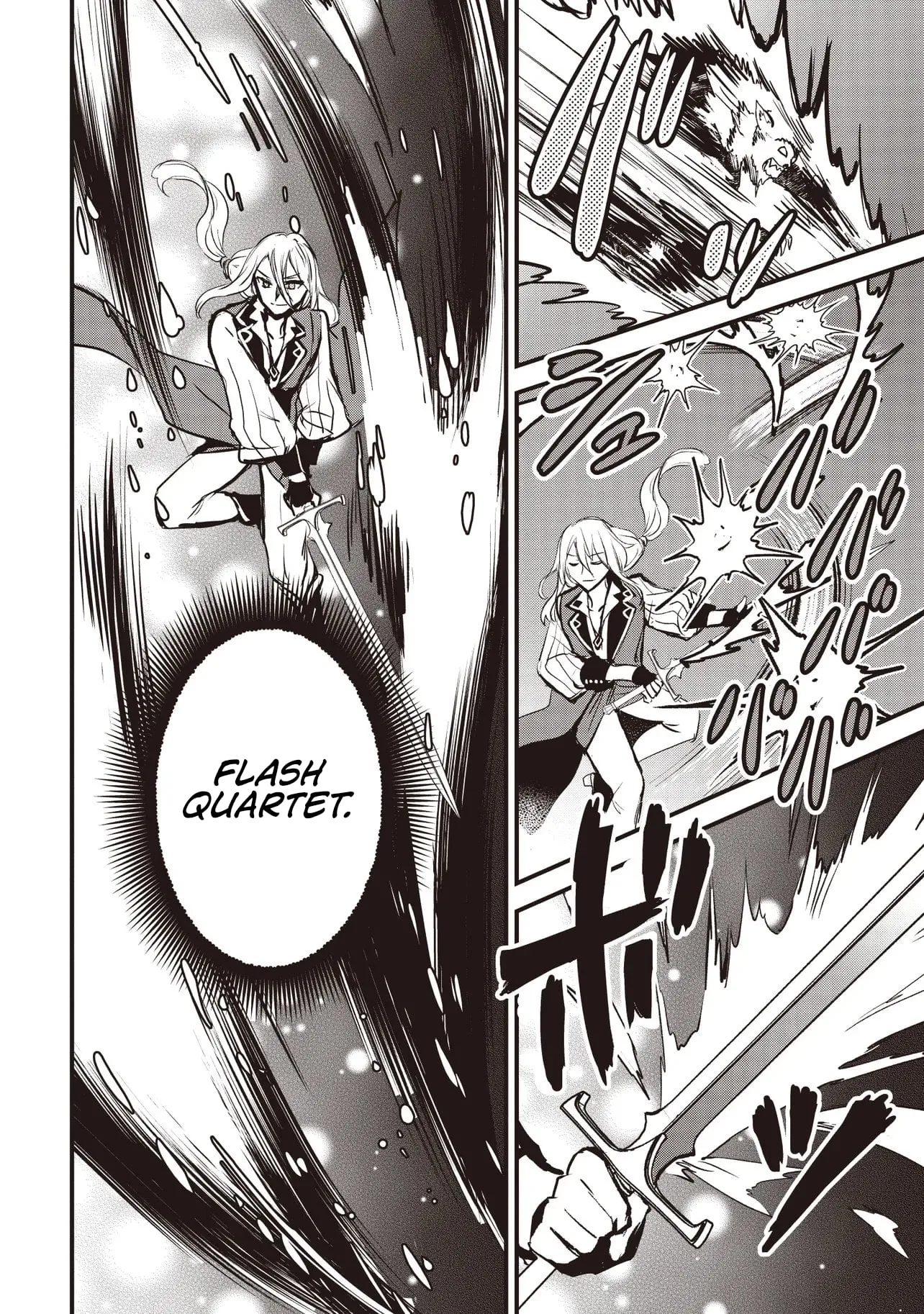 Ultimate Sword Slash: I