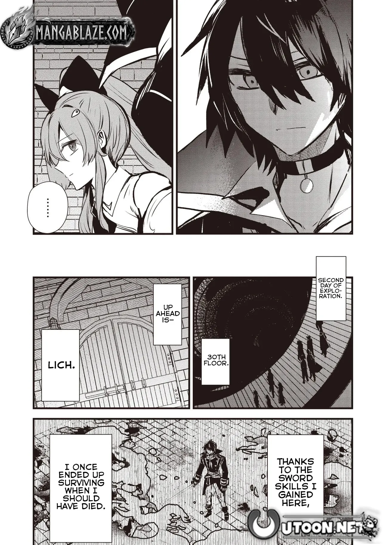 Ultimate Sword Slash: I