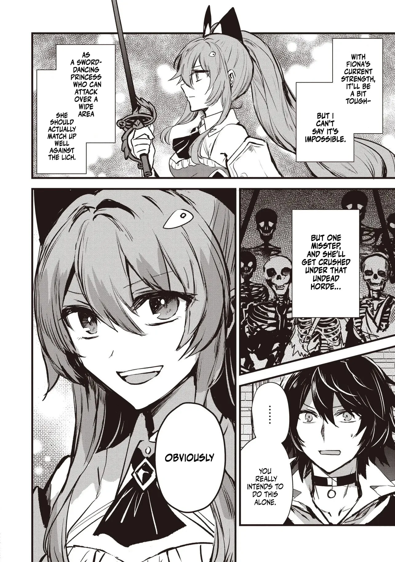 Ultimate Sword Slash: I