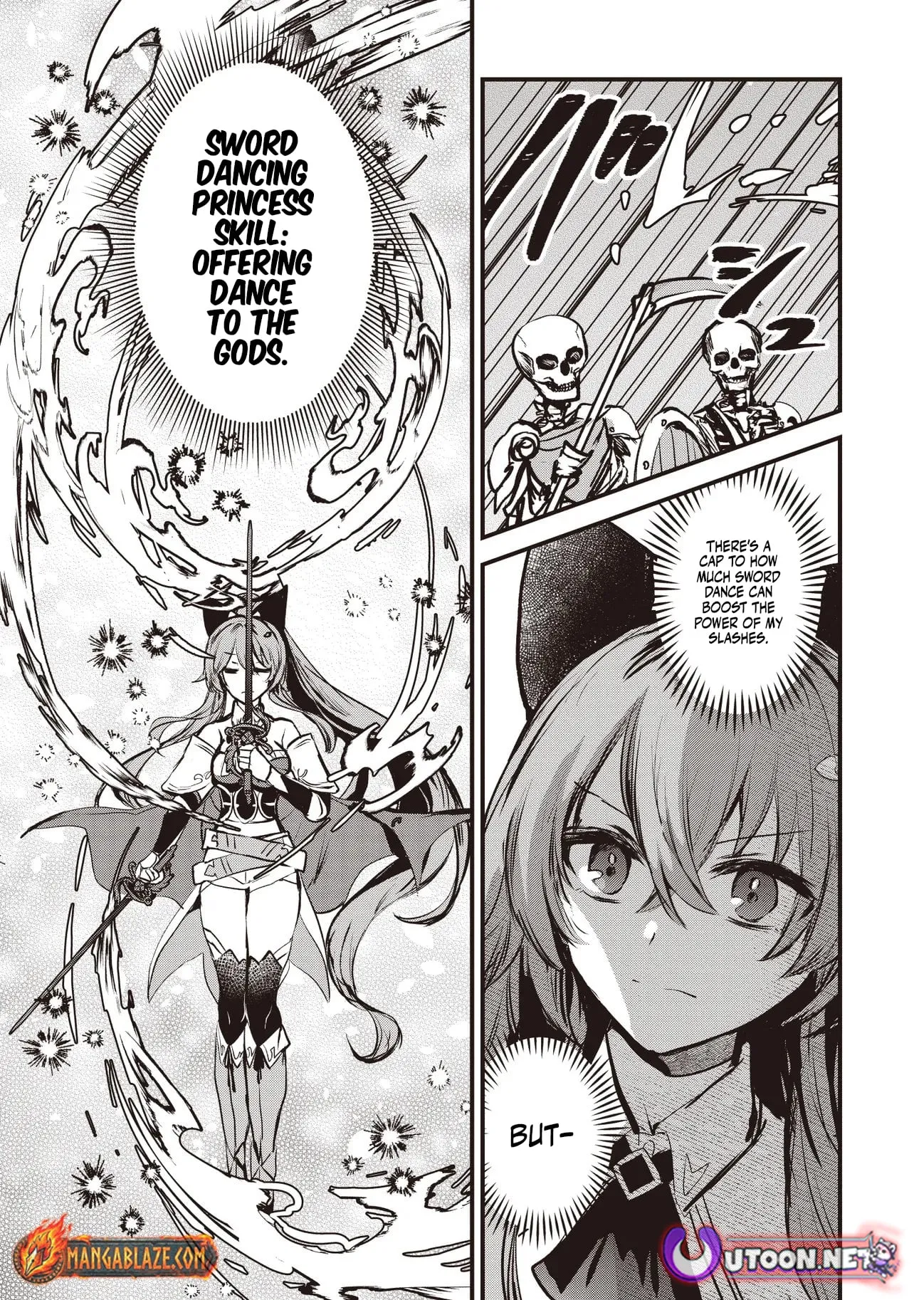 Ultimate Sword Slash: I