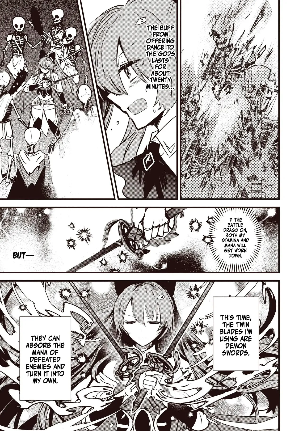 Ultimate Sword Slash: I