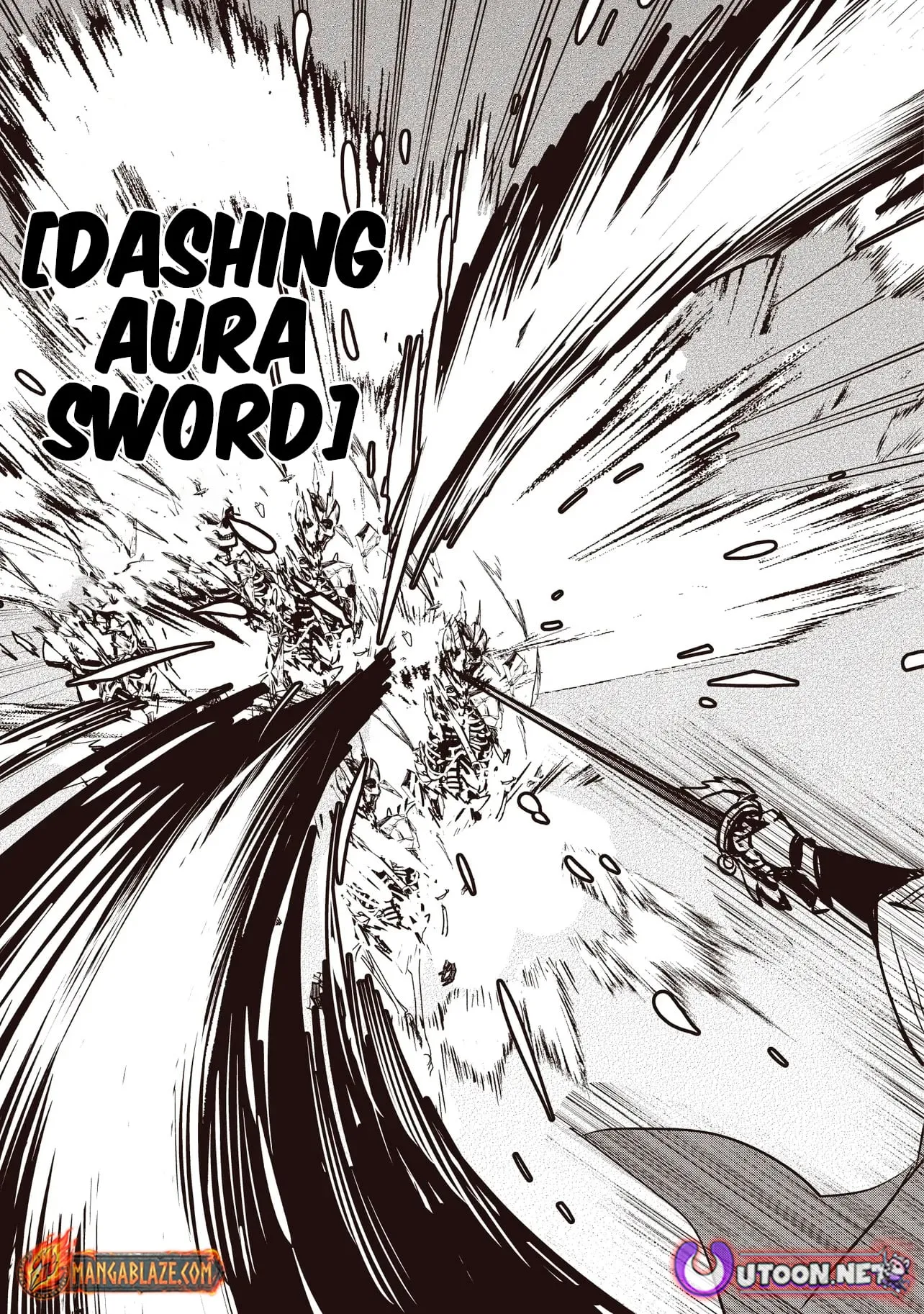 Ultimate Sword Slash: I