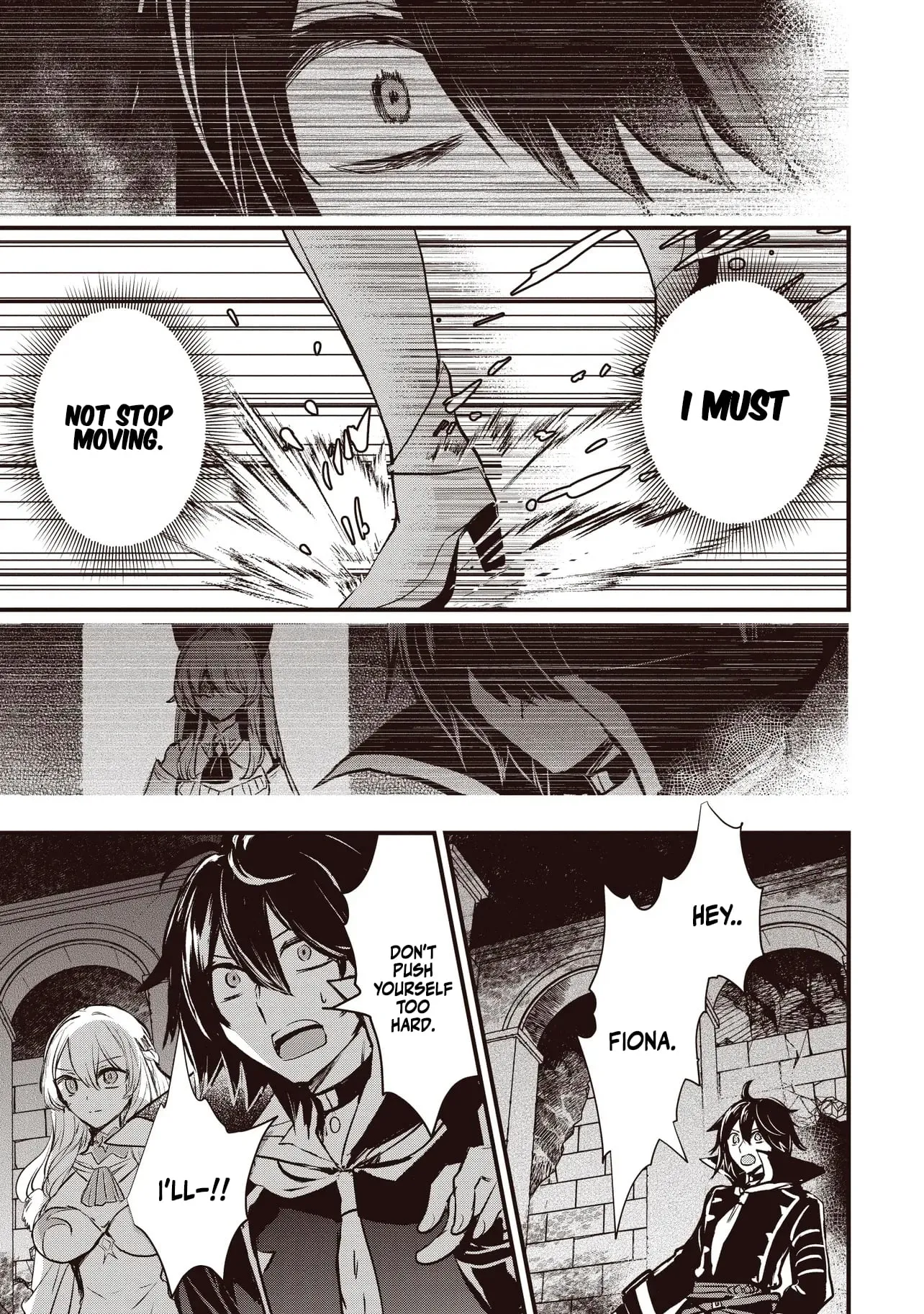 Ultimate Sword Slash: I
