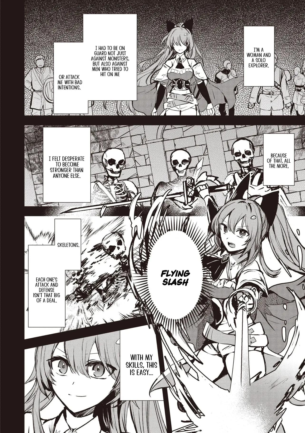 Ultimate Sword Slash: I