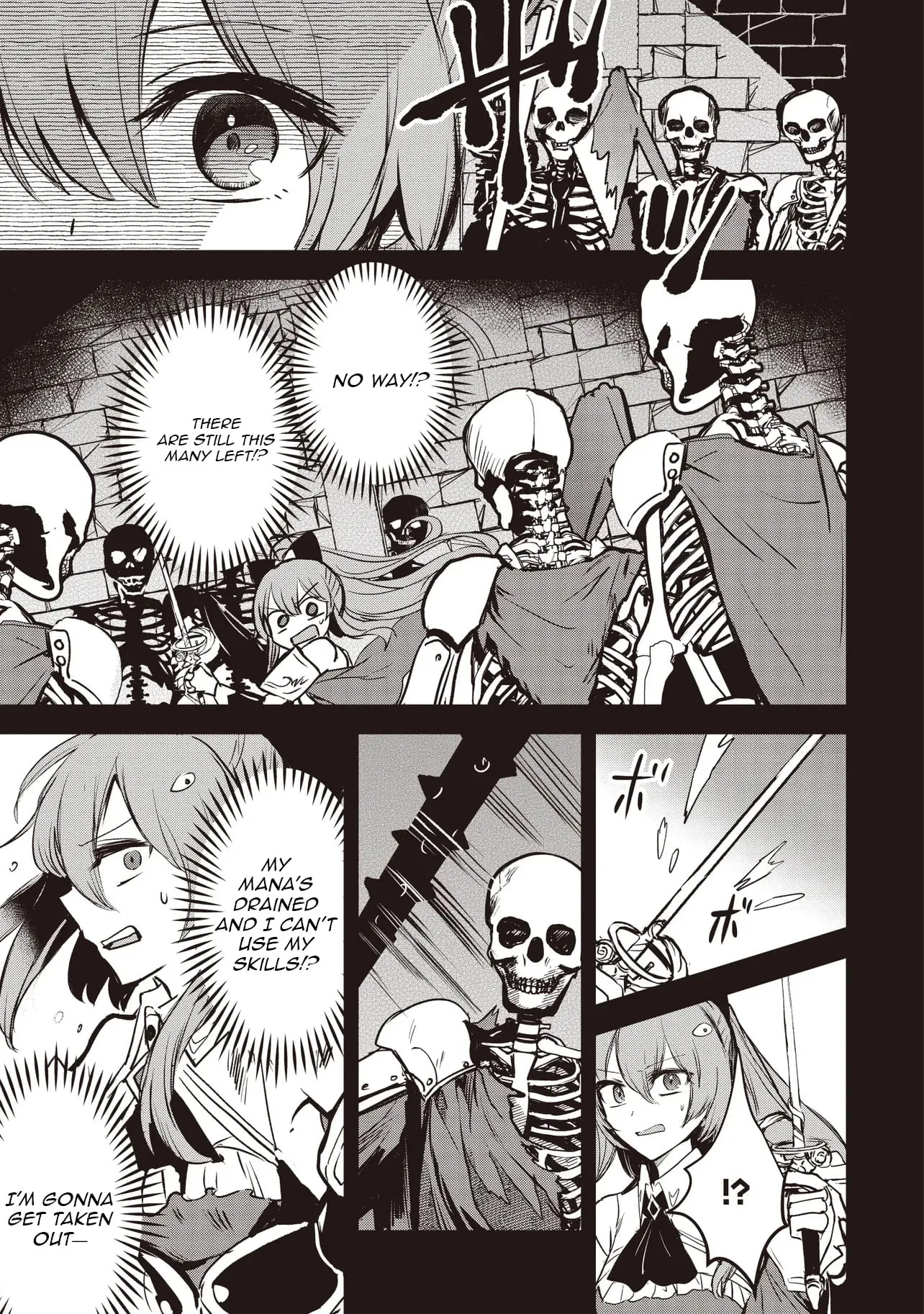 Ultimate Sword Slash: I
