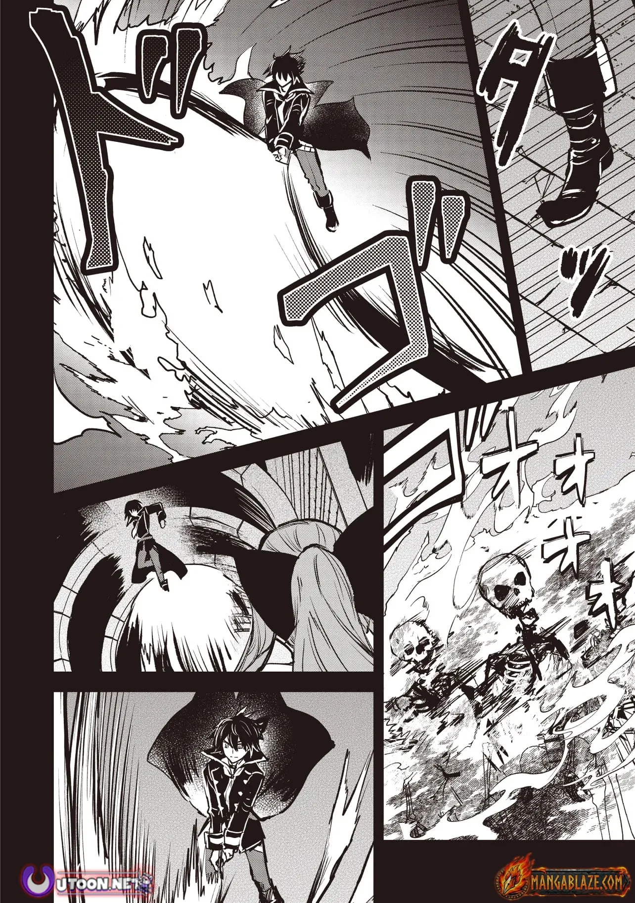 Ultimate Sword Slash: I