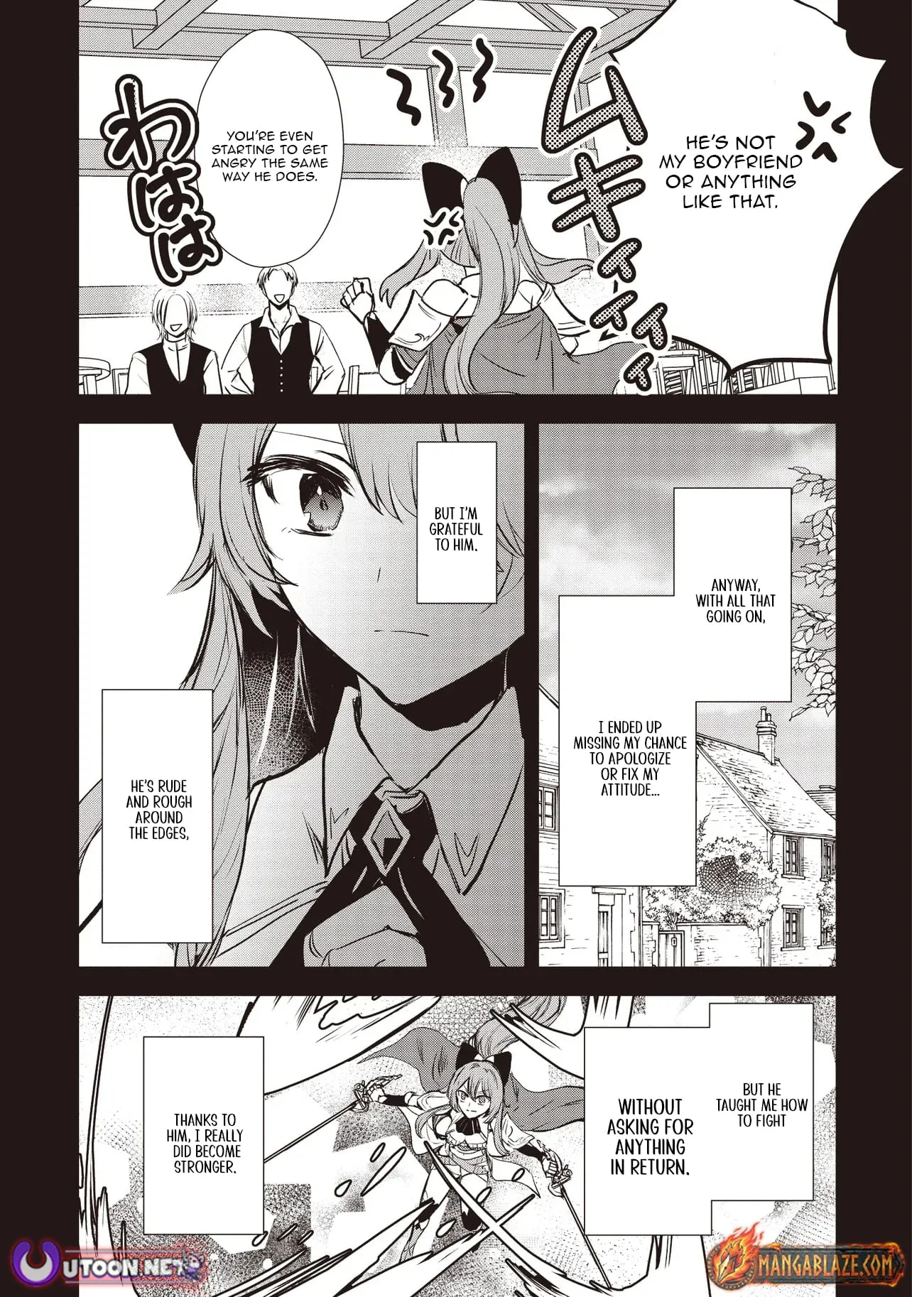 Ultimate Sword Slash: I