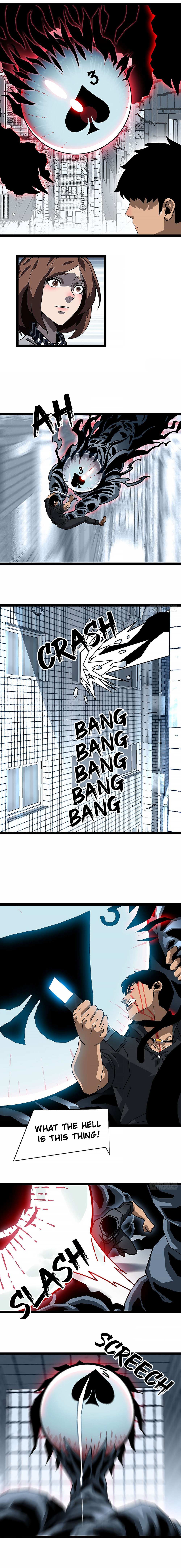 Ultimate Trump Card Chapter 1 page 11 - 