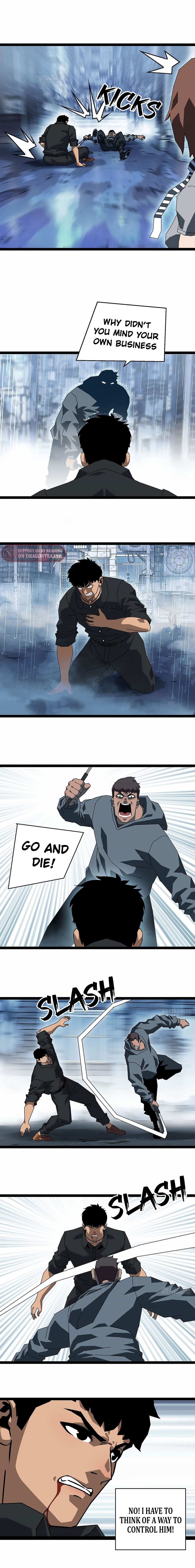 Ultimate Trump Card Chapter 1 page 6 - 