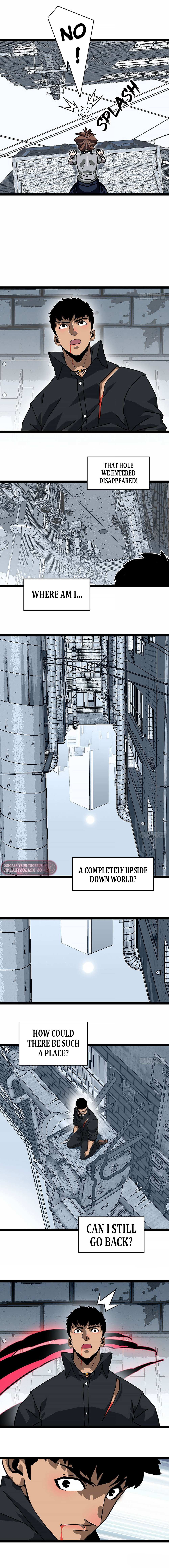 Ultimate Trump Card Chapter 1 page 10 - 